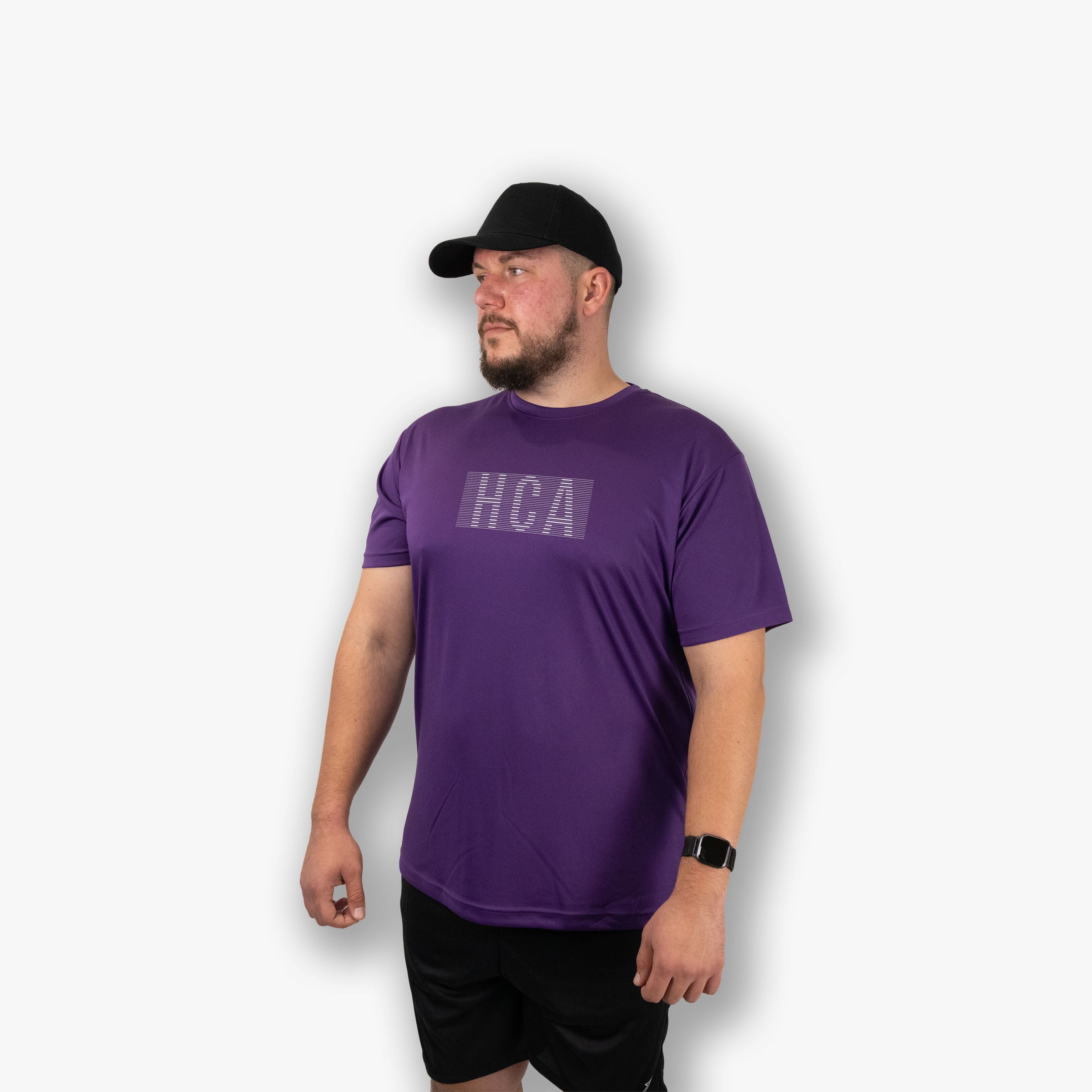 Athletic Tee - Halftoned