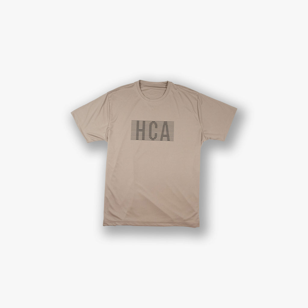 Athletic Tee - Halftoned