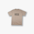 Athletic Tee - Halftoned