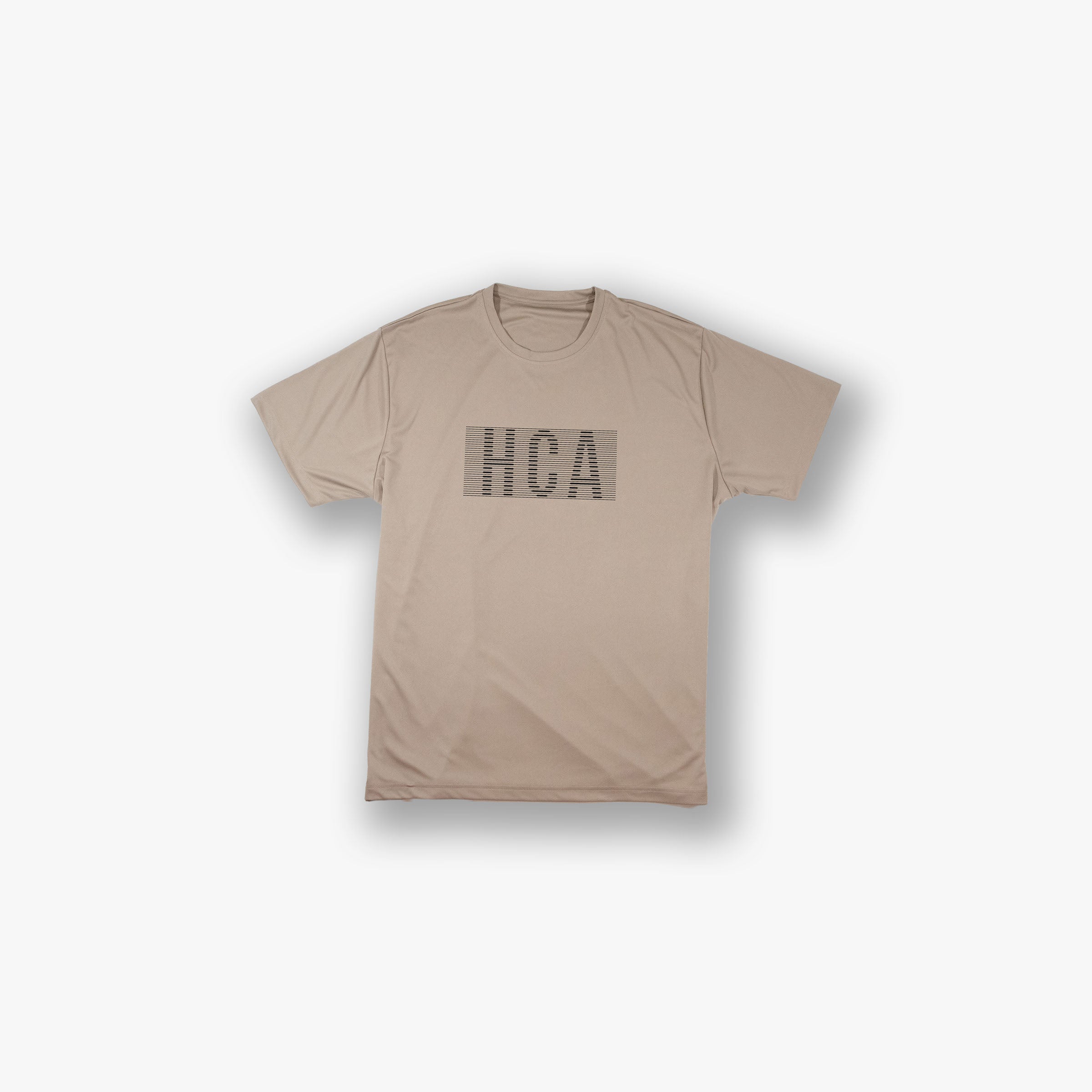 Athletic Tee - Halftoned