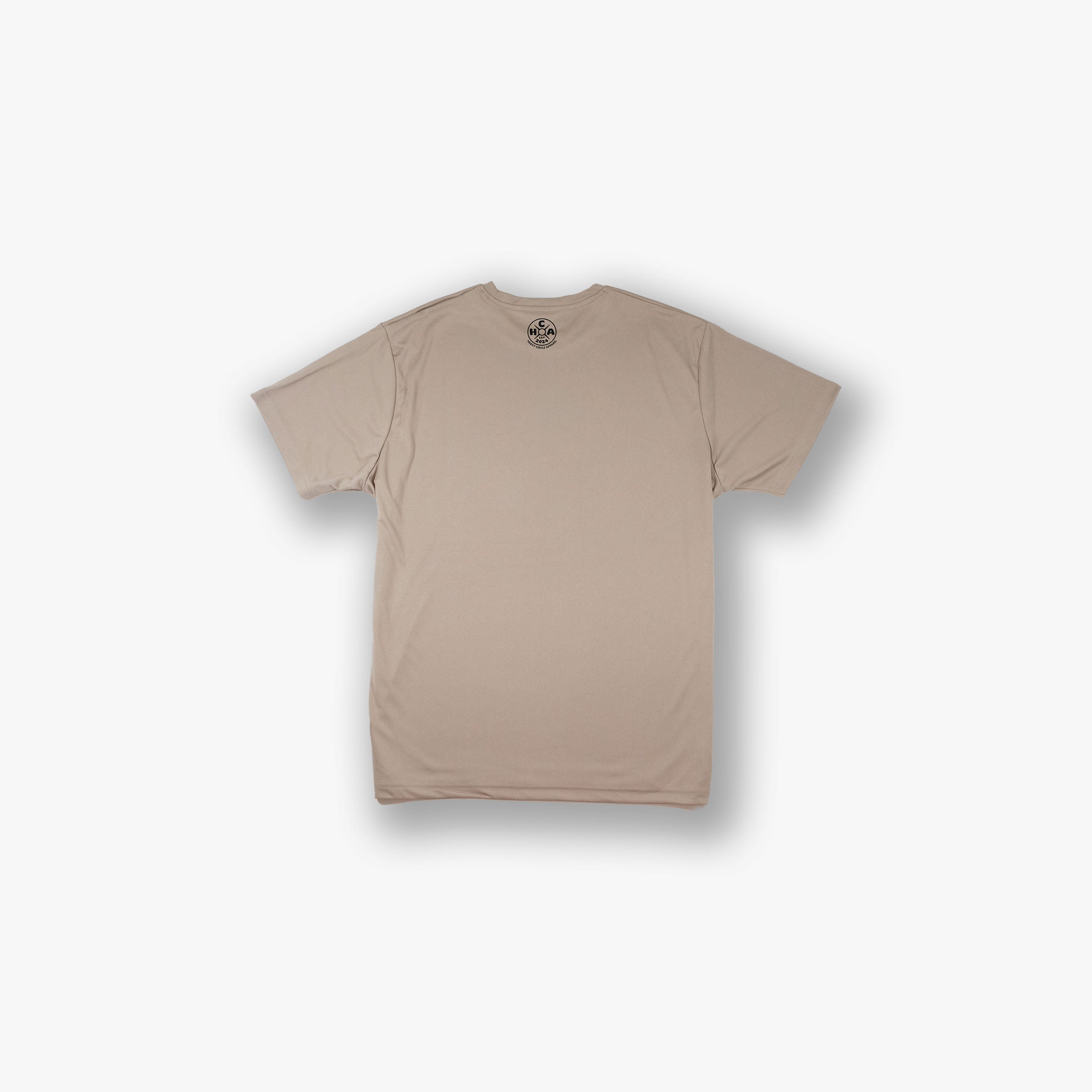 Athletic Tee - Halftoned