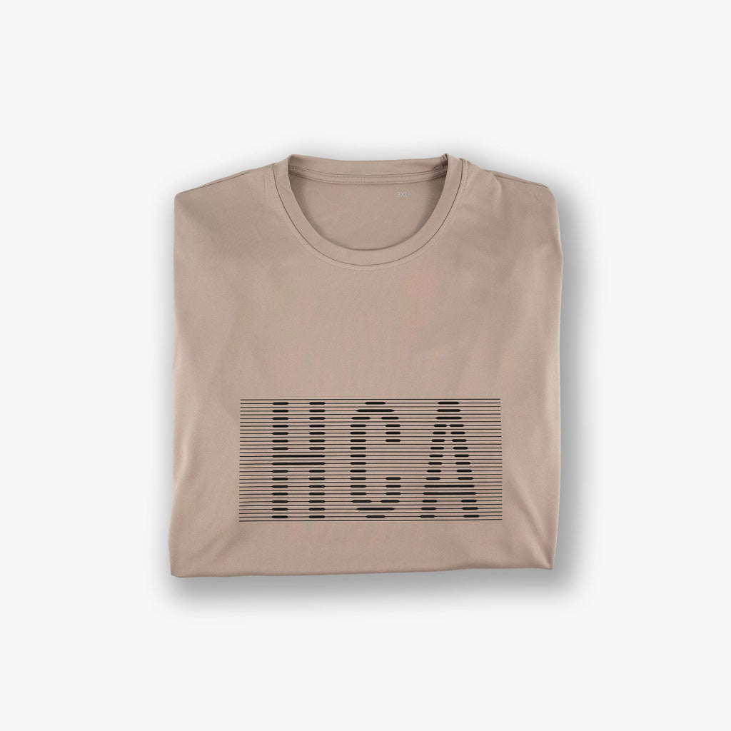 Athletic Tee - Halftoned