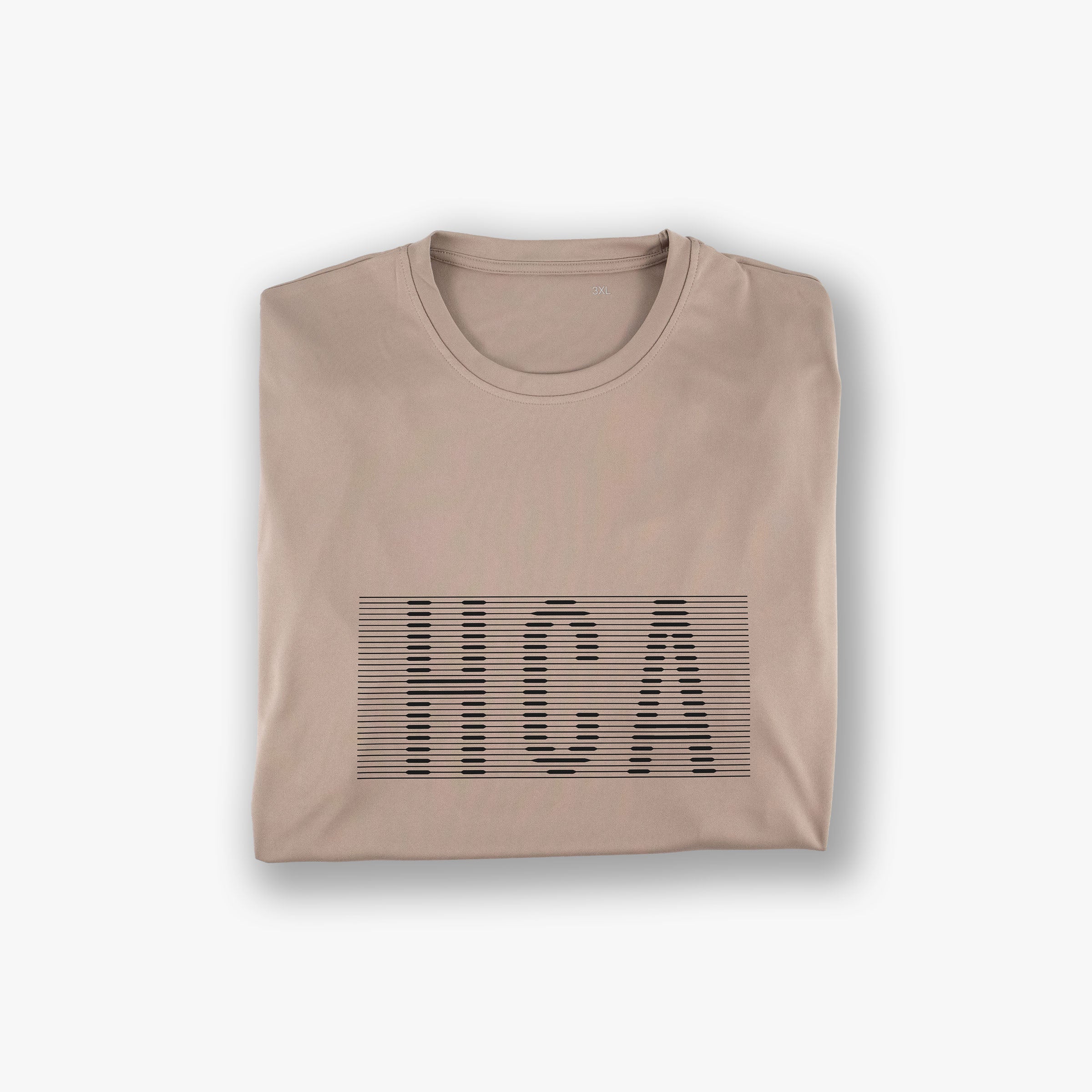 Athletic Tee - Halftoned