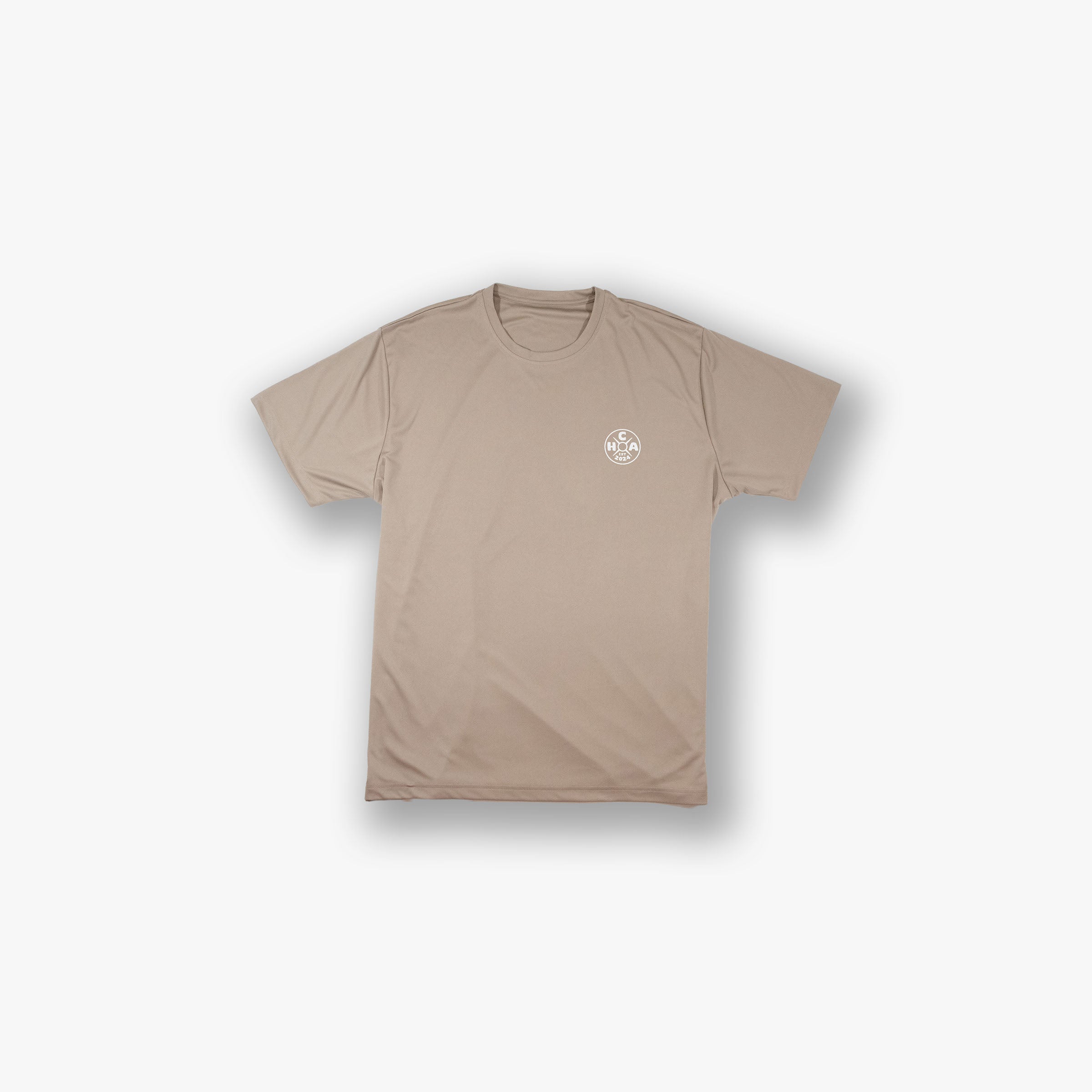 Athletic Tee - Large Back Logo