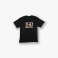 Oversized Acid Wash Tee - HCA Flowers