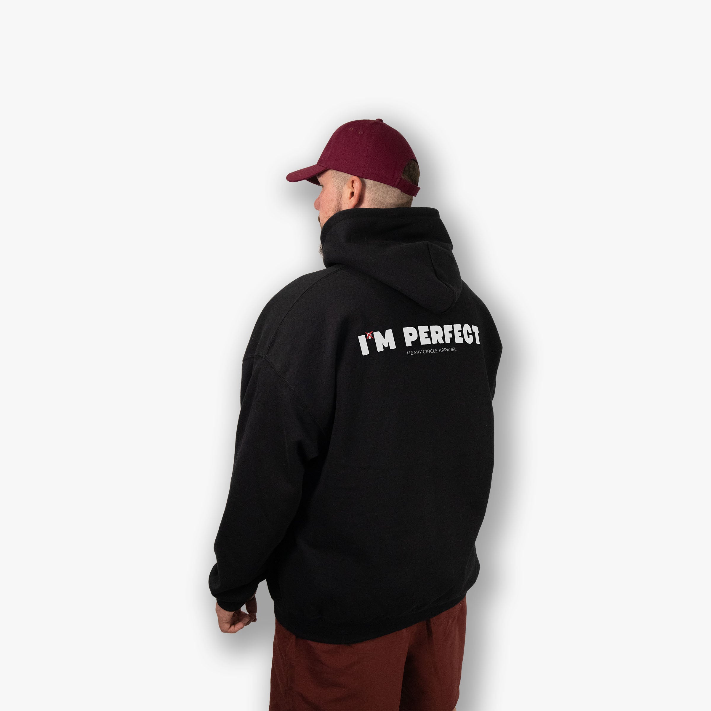 Hoodie - I'mPerfect