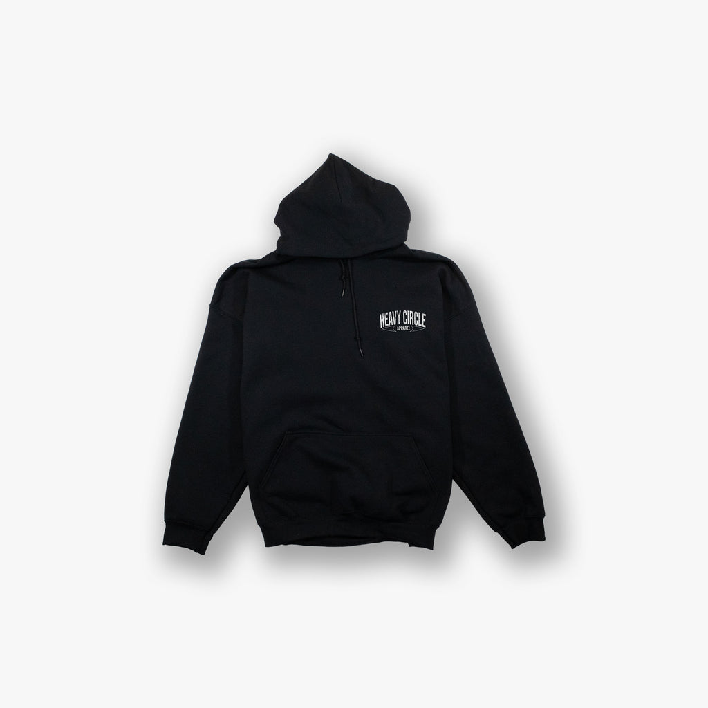 Hoodie - HCA Retro