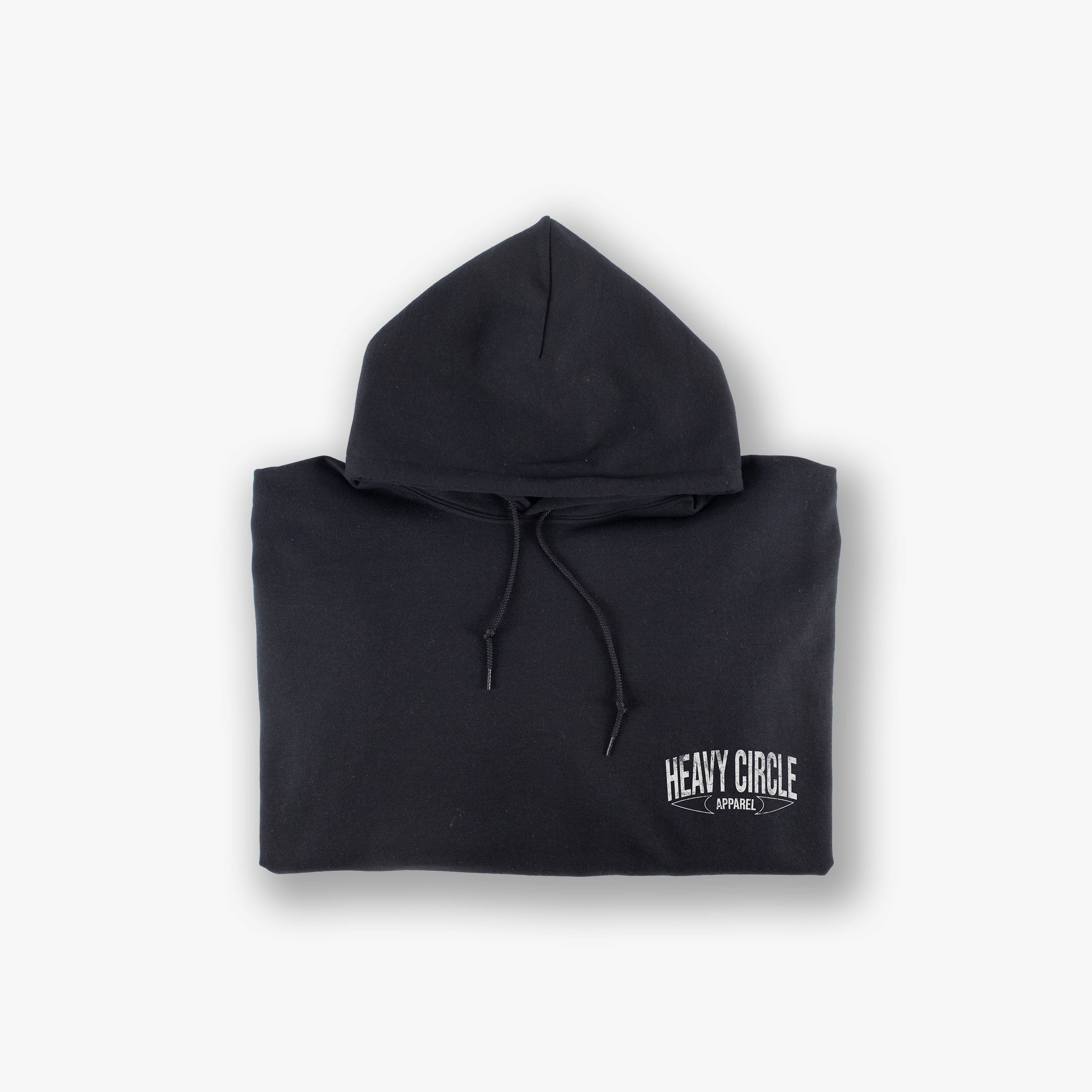 Hoodie - HCA Retro