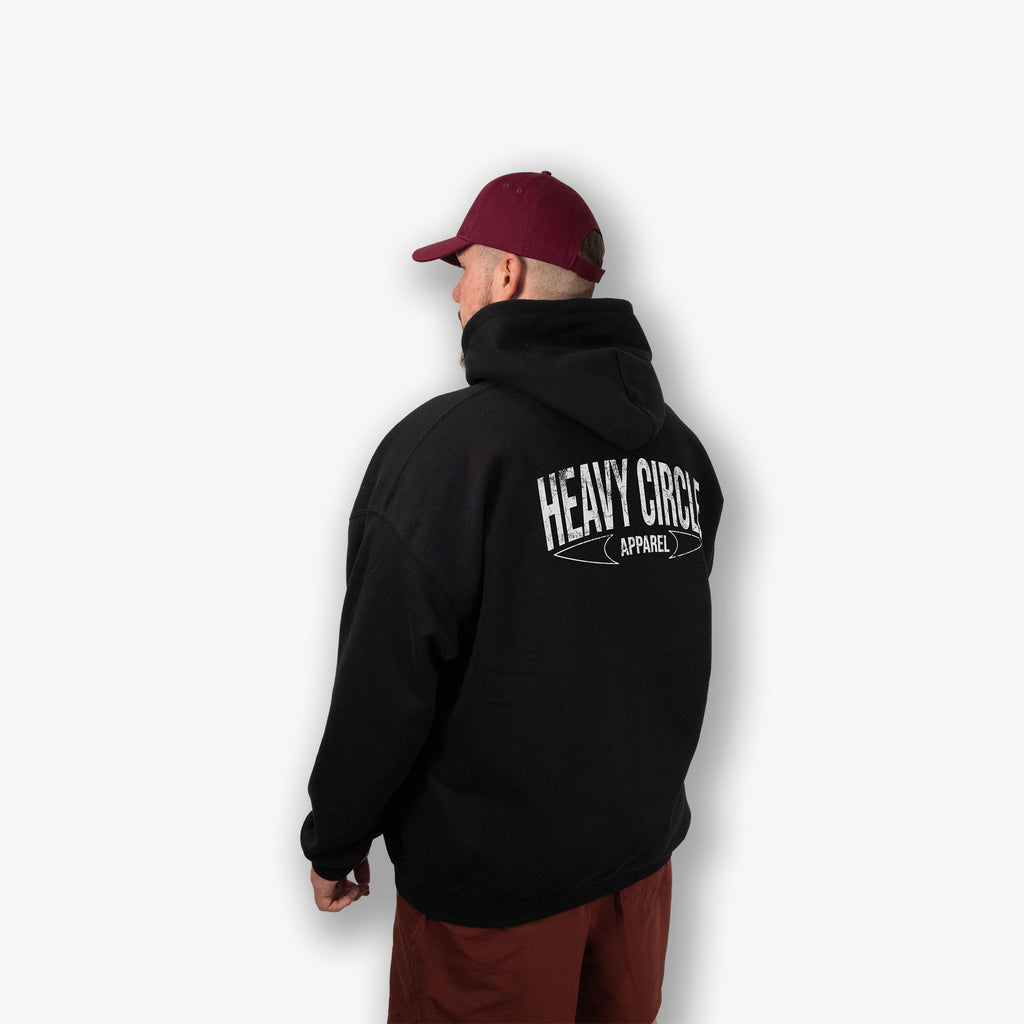 Hoodie - HCA Retro