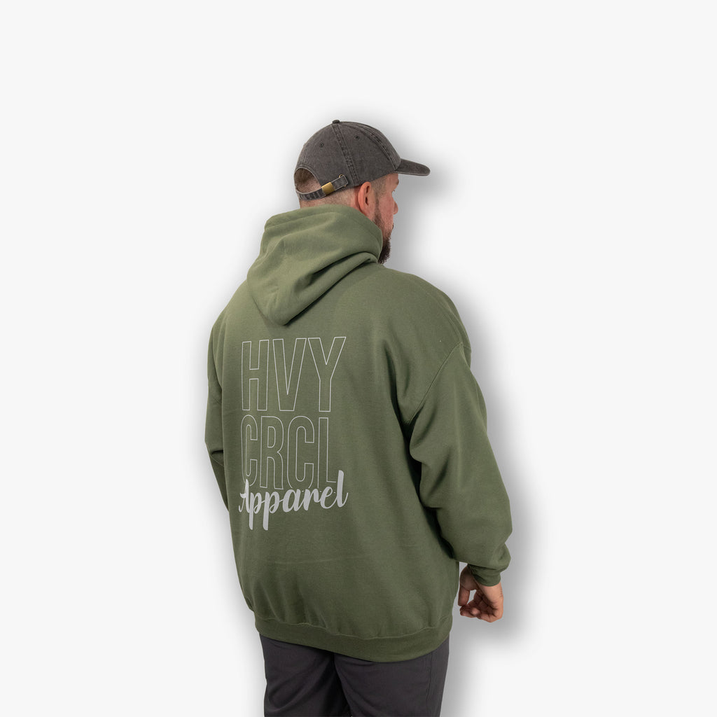 Hoodie - HVYCRCL