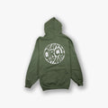 Hoodie - Heavy Circle Blob