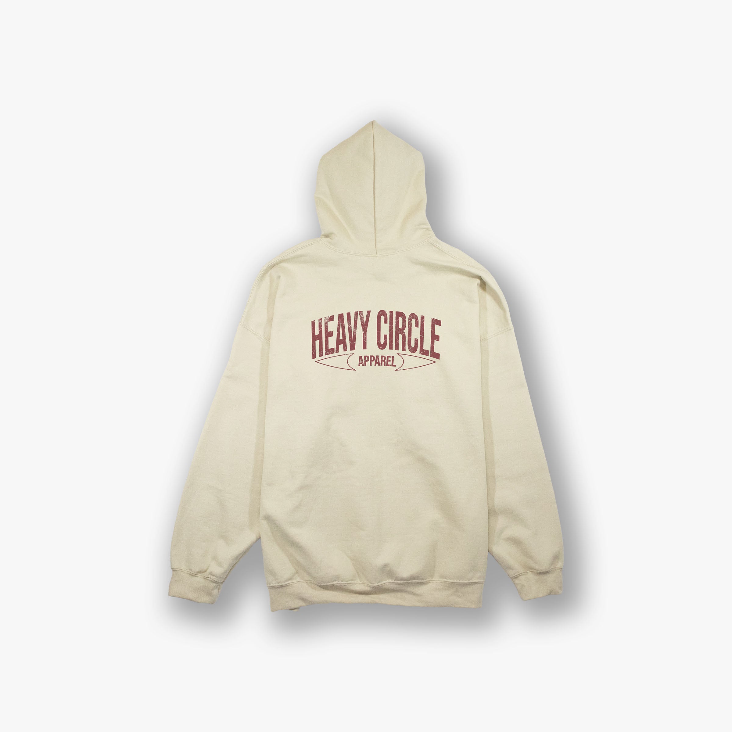 Hoodie - HCA Retro