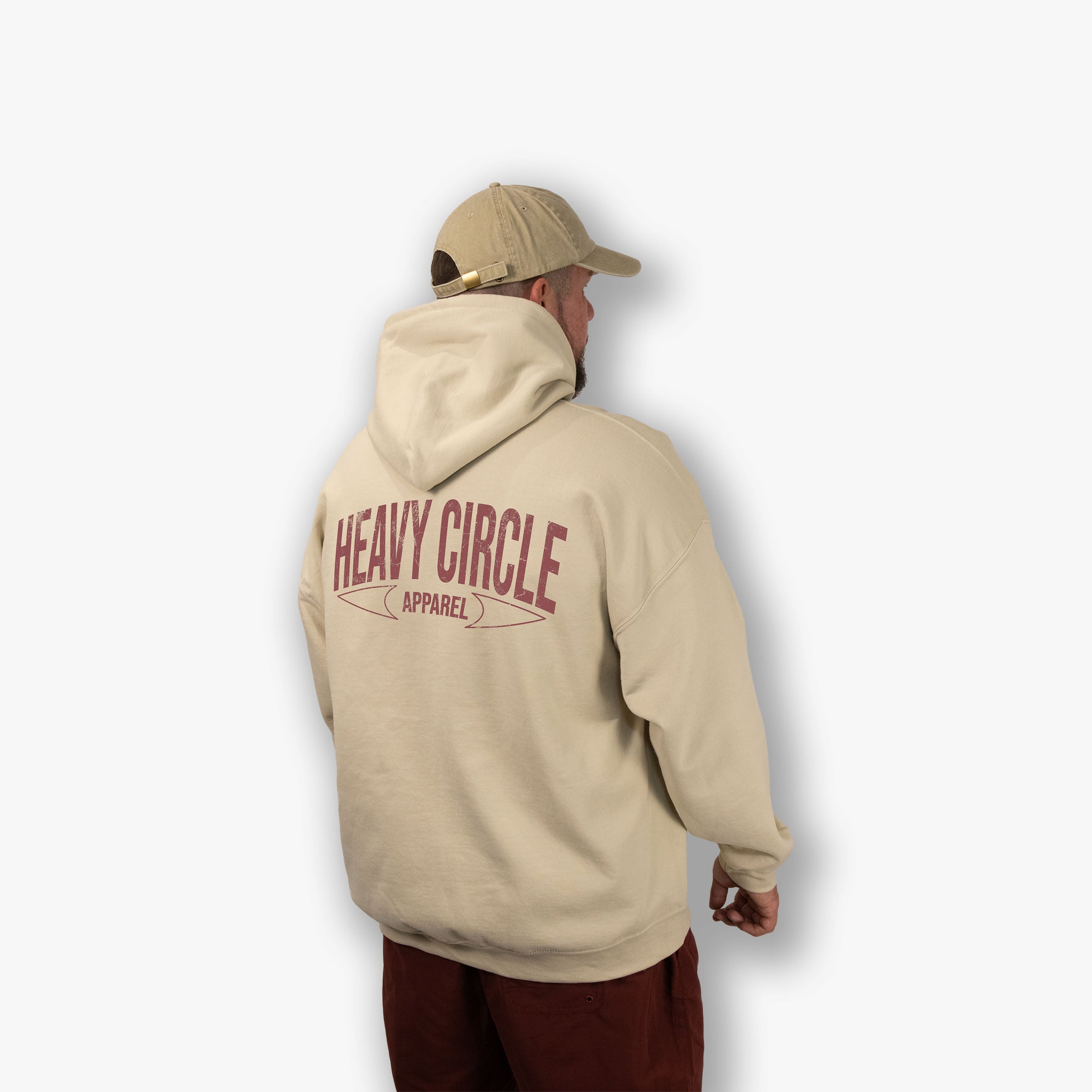 Hoodie - HCA Retro