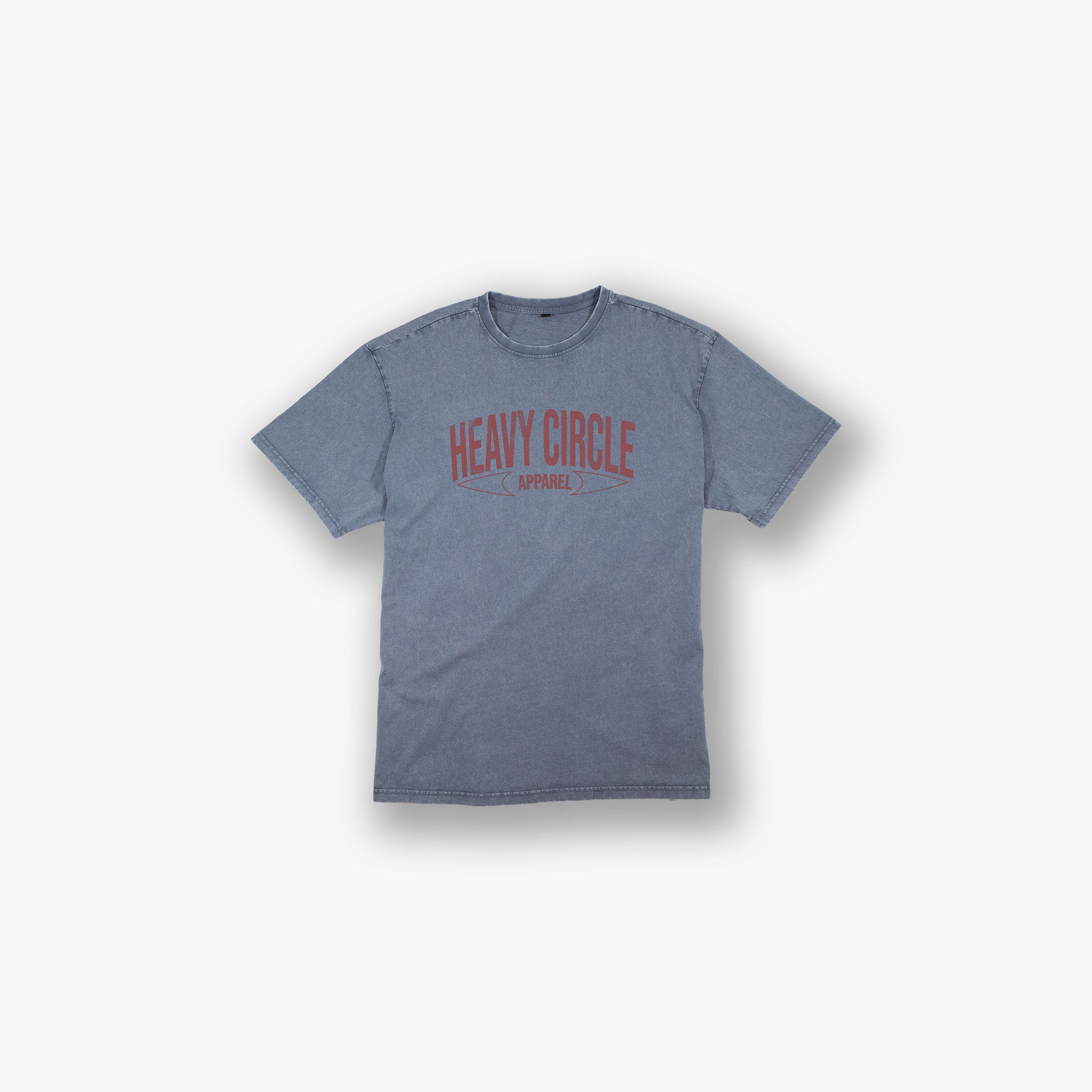 Oversized Acid Wash Tee - HCA Retro