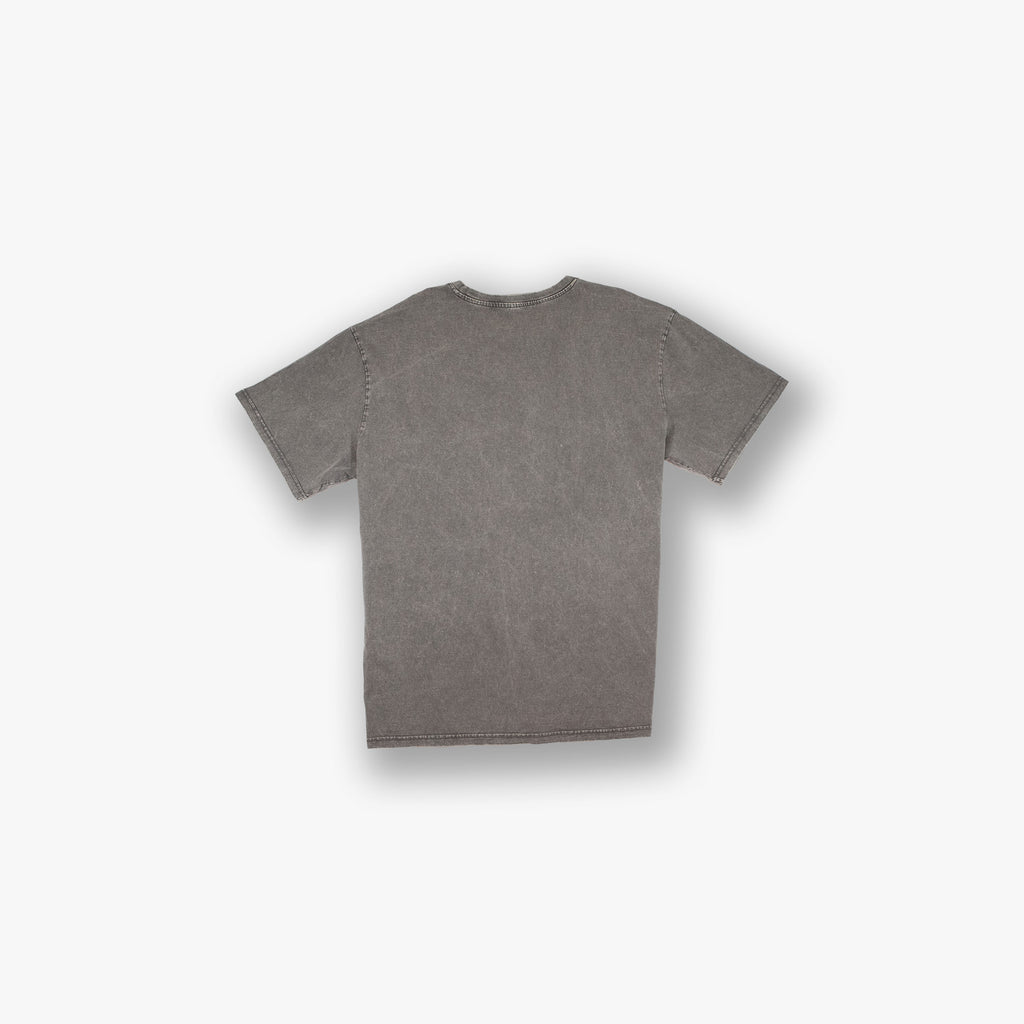 Oversized Acid Wash Tee - HCA Retro