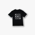 Oversized Tee - Dumbbells and Weight Plates