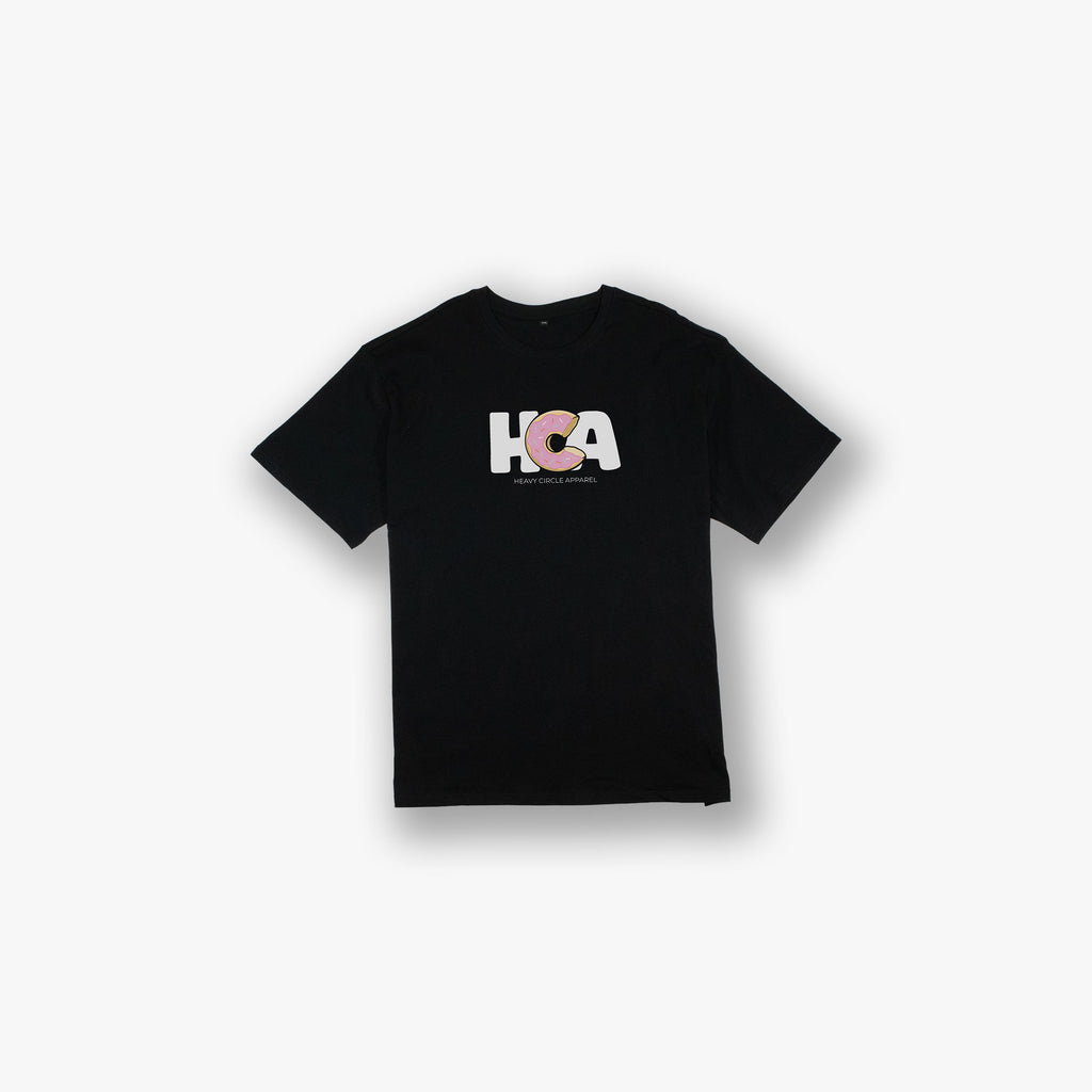 Oversized Tee - HCA Donut