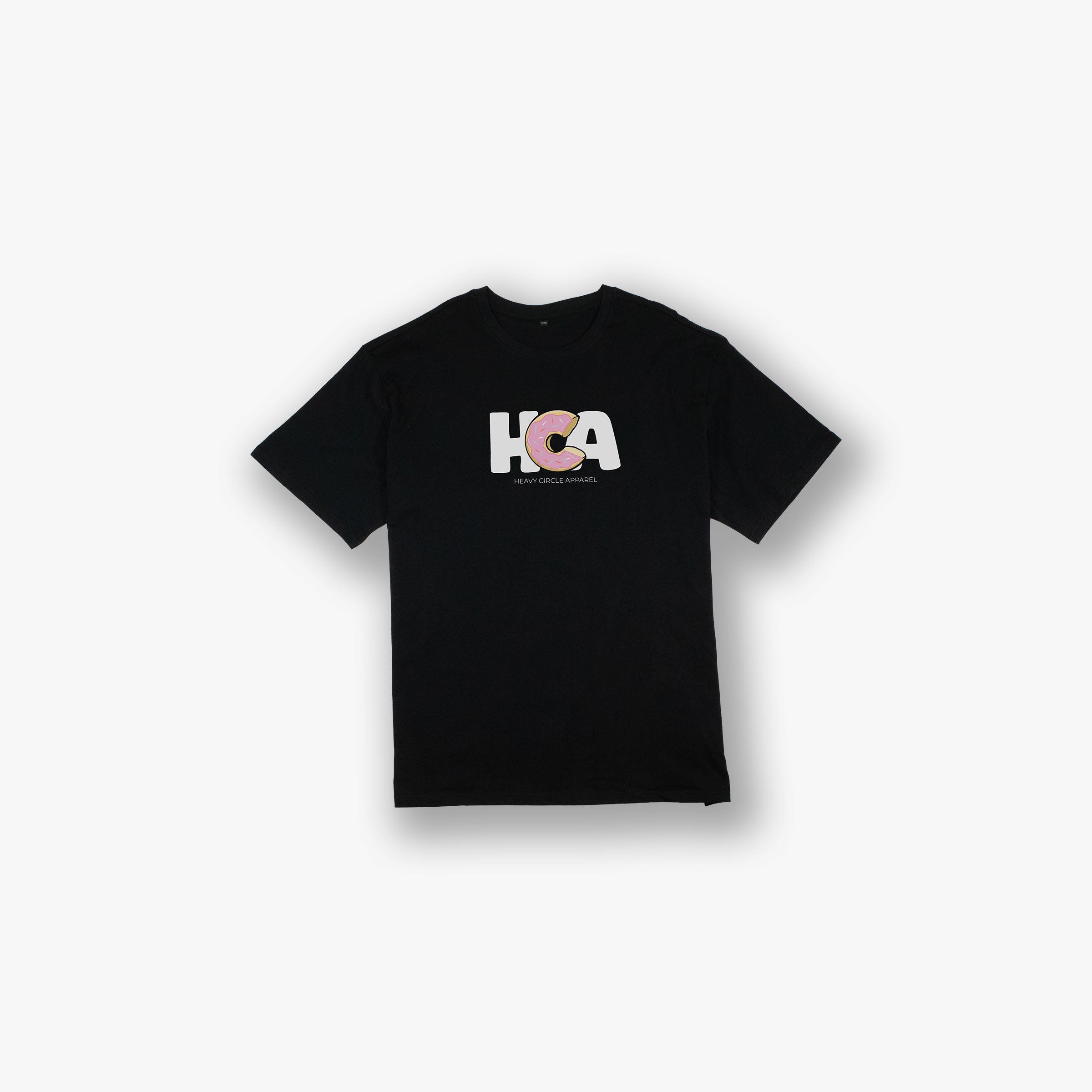 Oversized Tee - HCA Donut