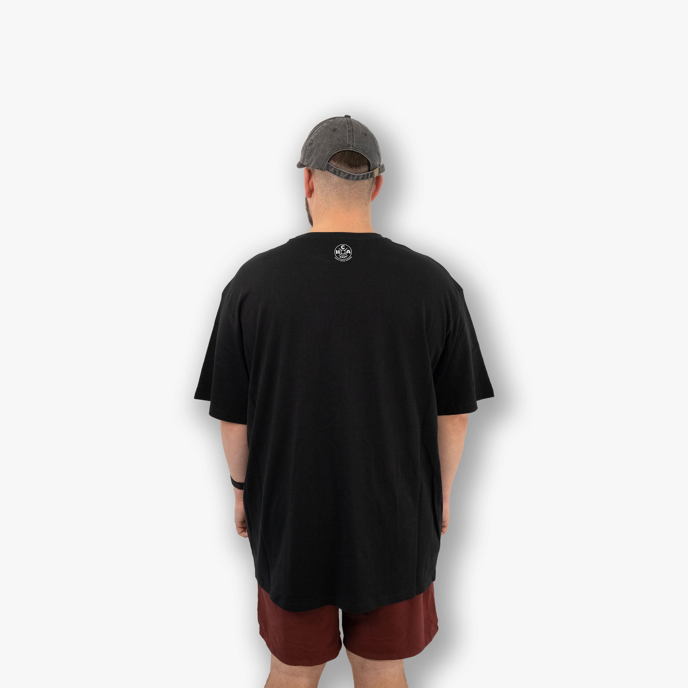Oversized Tee - HCA Donut