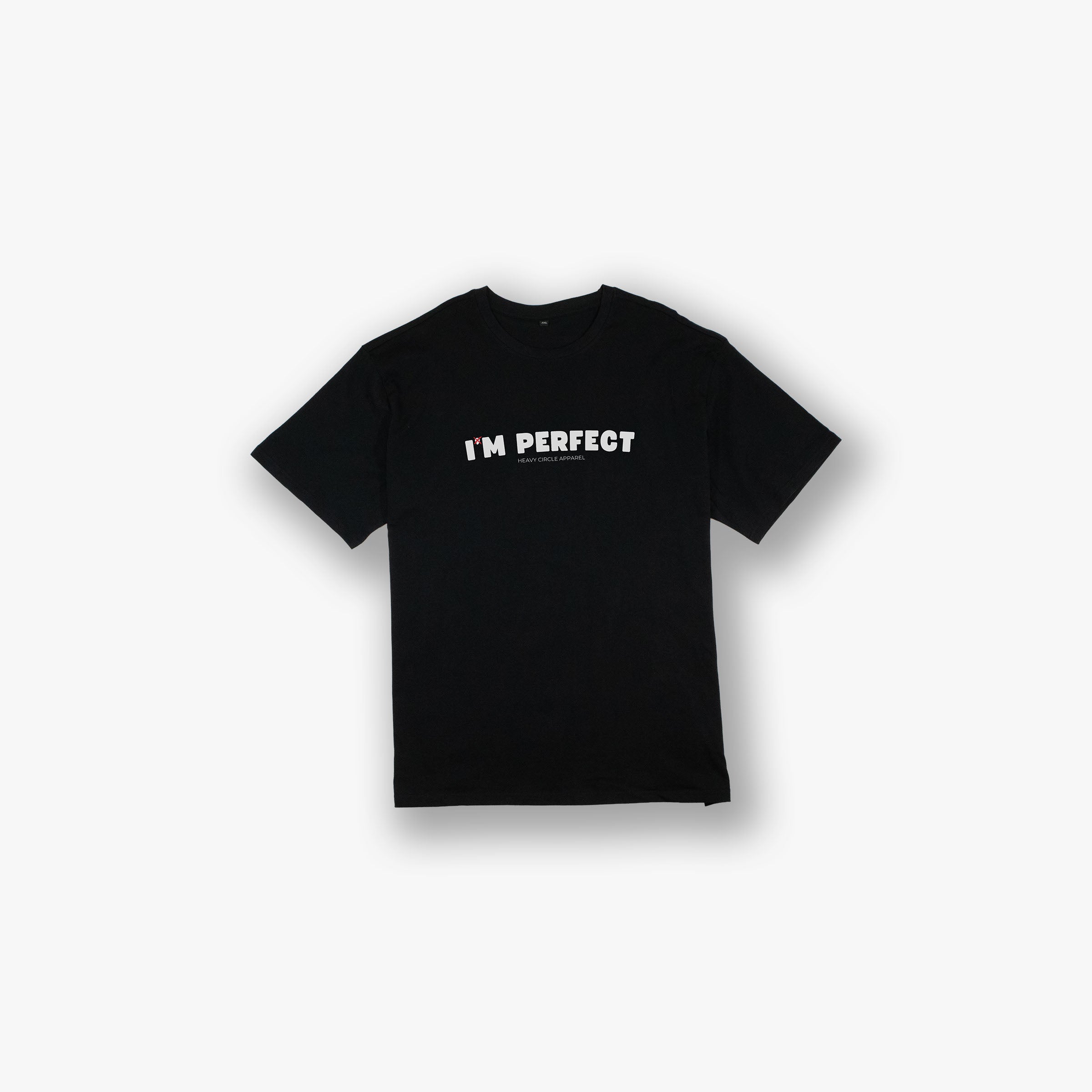 Oversized Tee - I'mPerfect