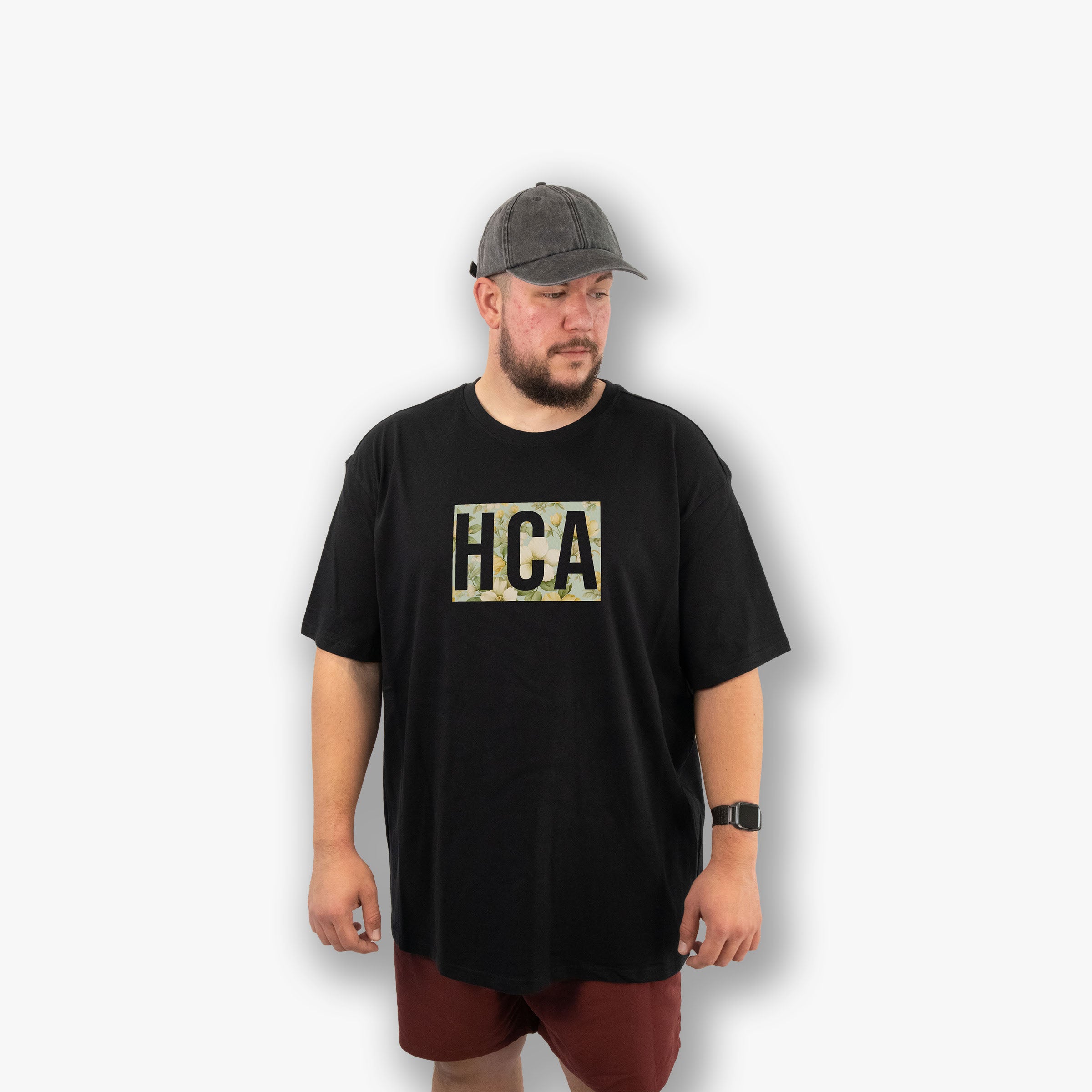 Oversized Tee - HCA Flowers