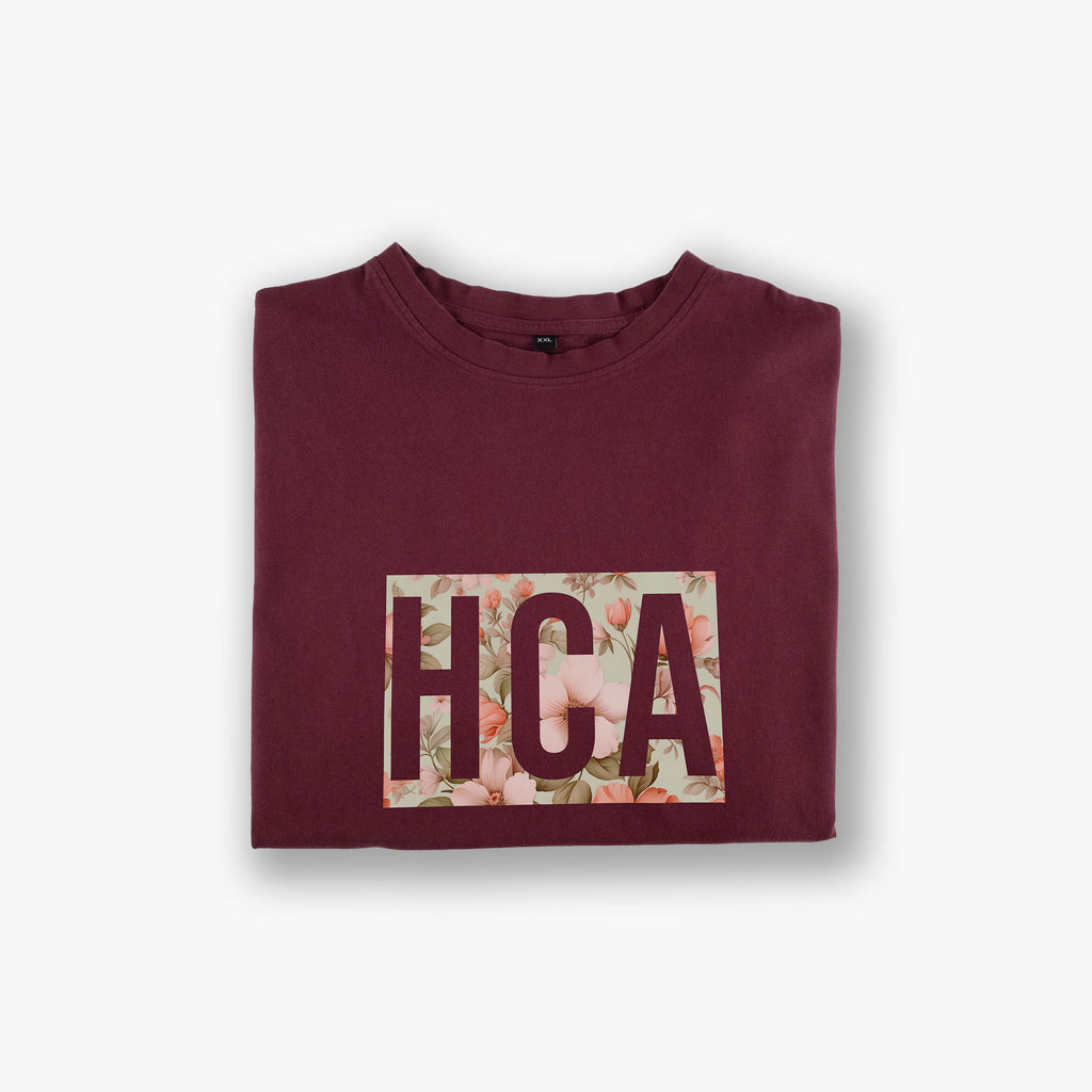 Oversized Tee - HCA Flowers