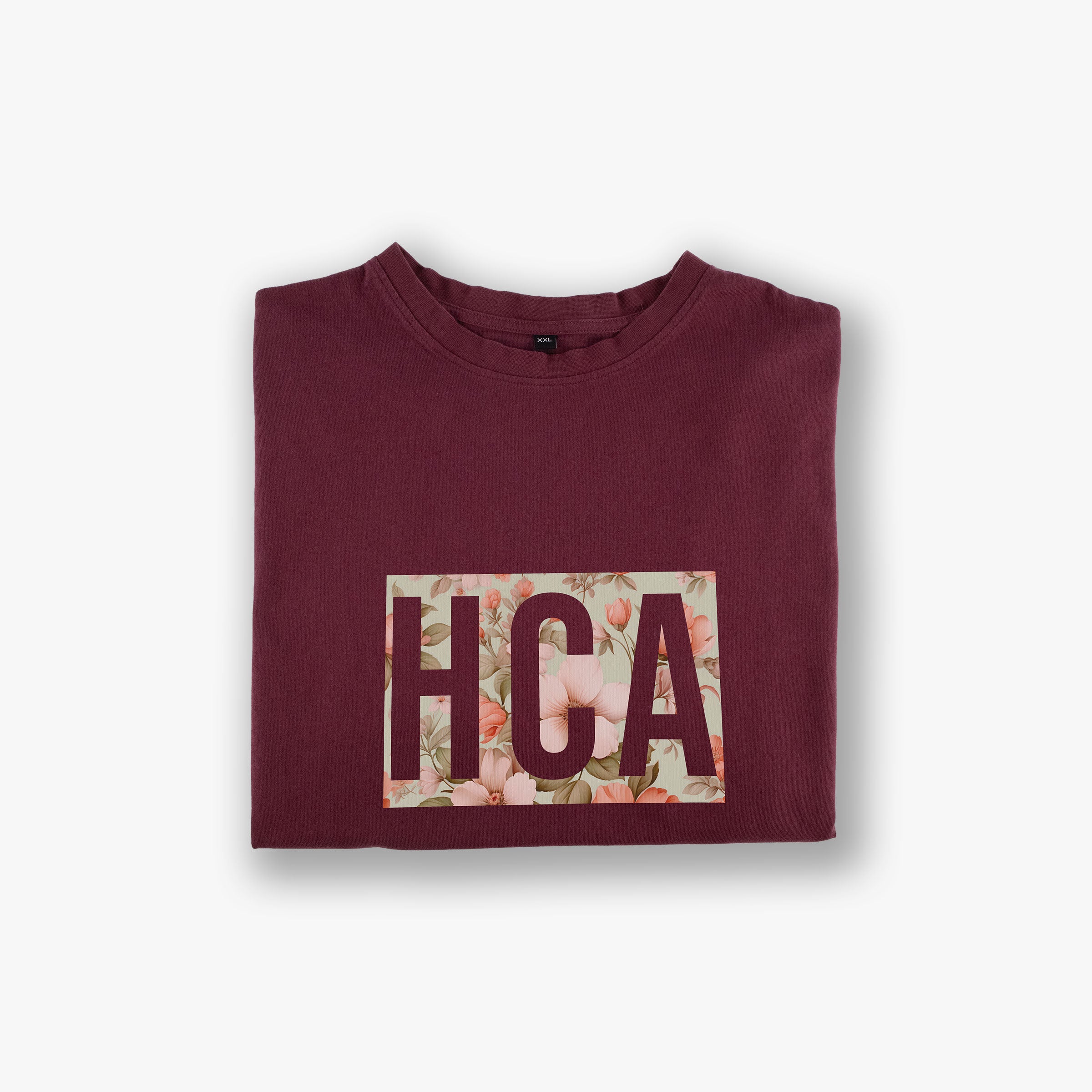 Oversized Tee - HCA Flowers