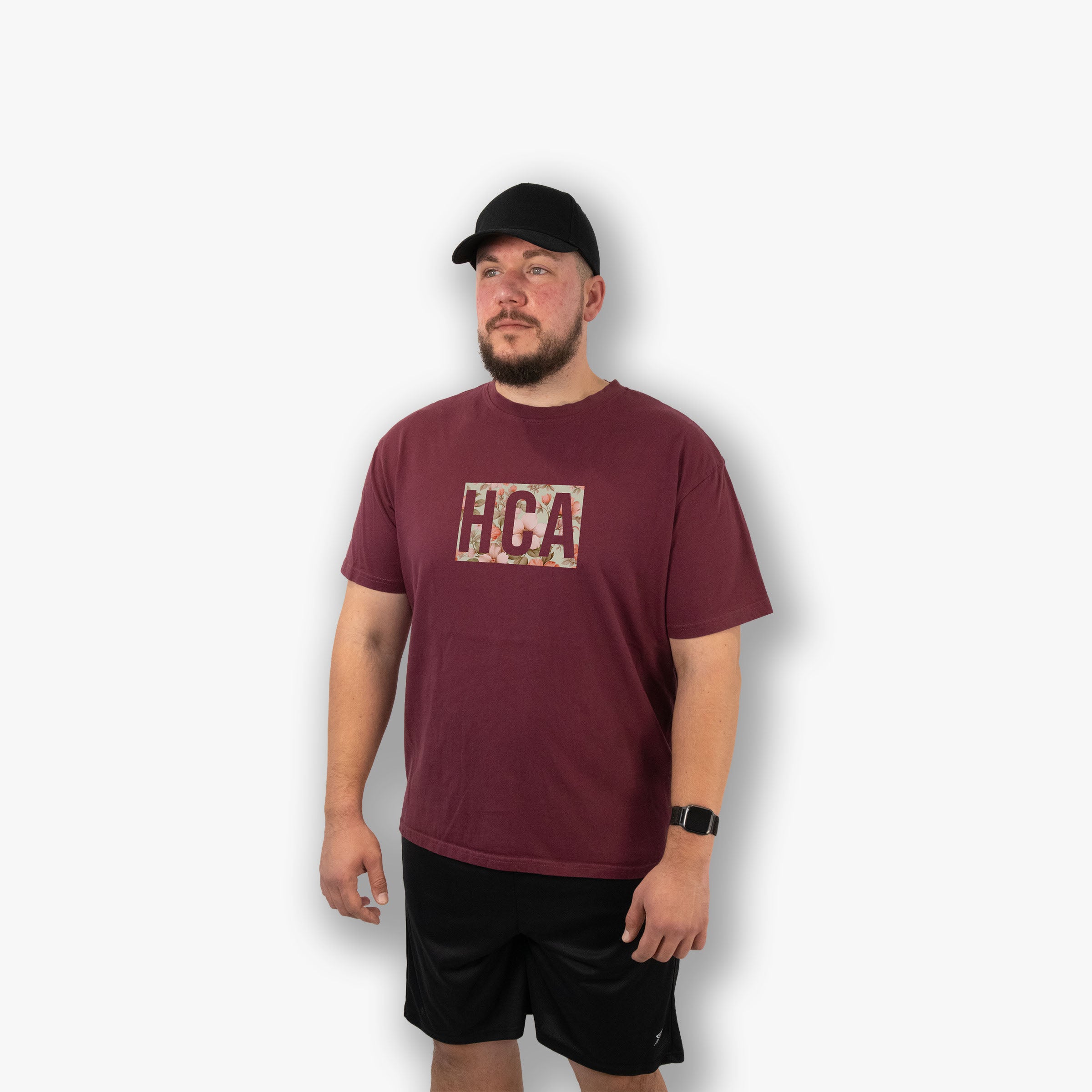 Oversized Tee - HCA Flowers