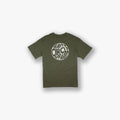 Oversized Tee - Heavy Circle Blob