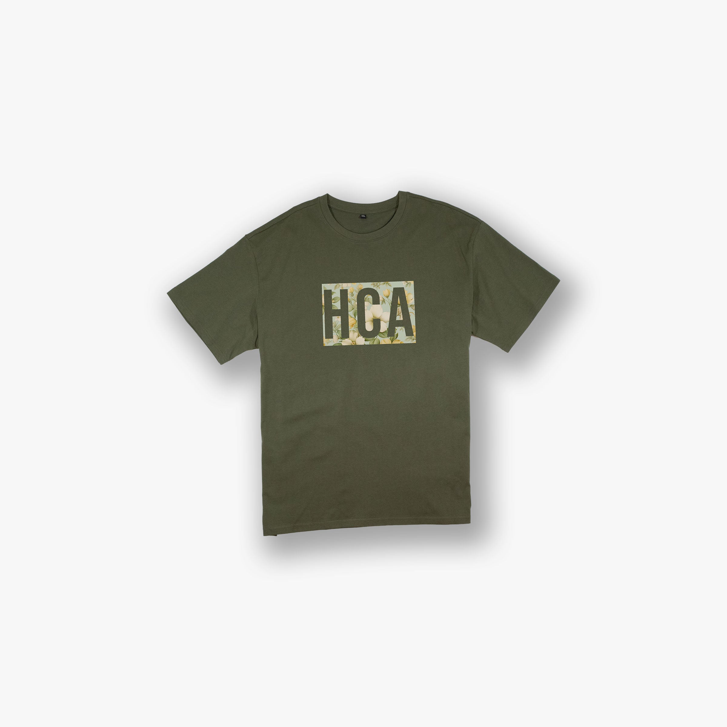 Oversized Tee - HCA Flowers