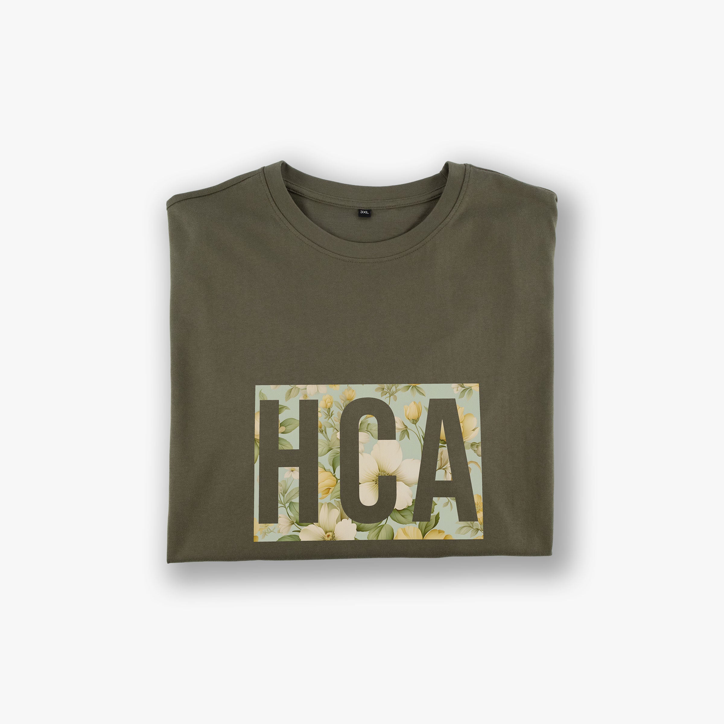 Oversized Tee - HCA Flowers