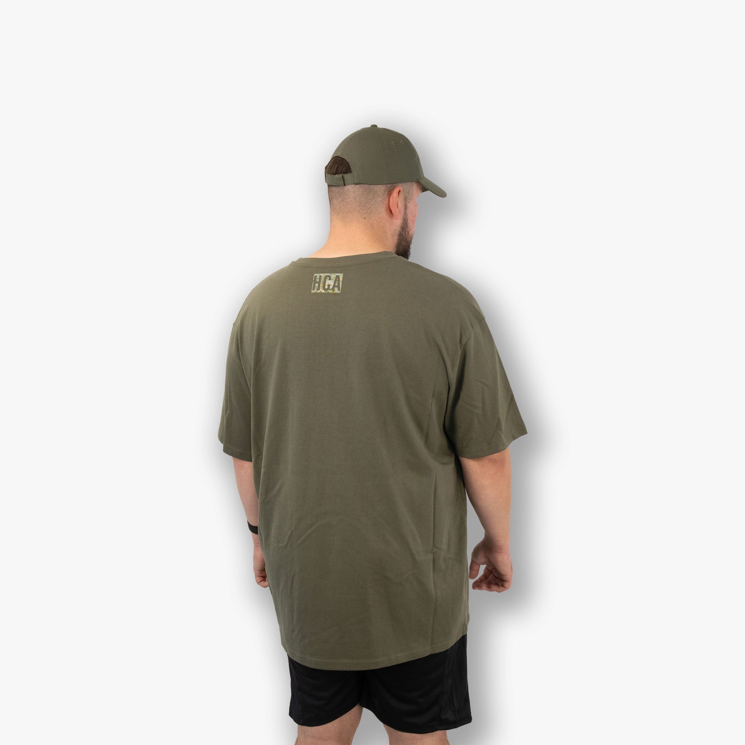 Oversized Tee - HCA Flowers