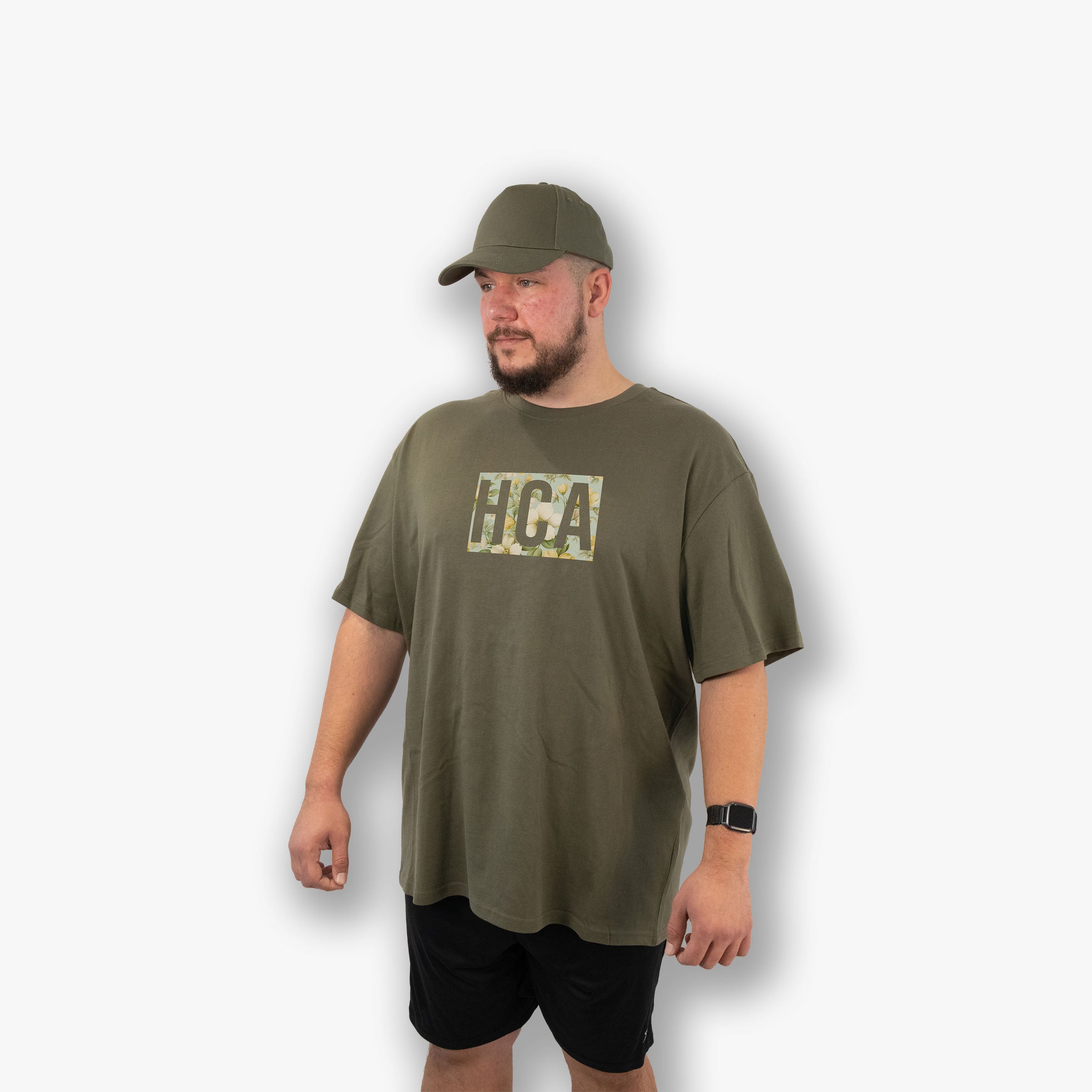 Oversized Tee - HCA Flowers
