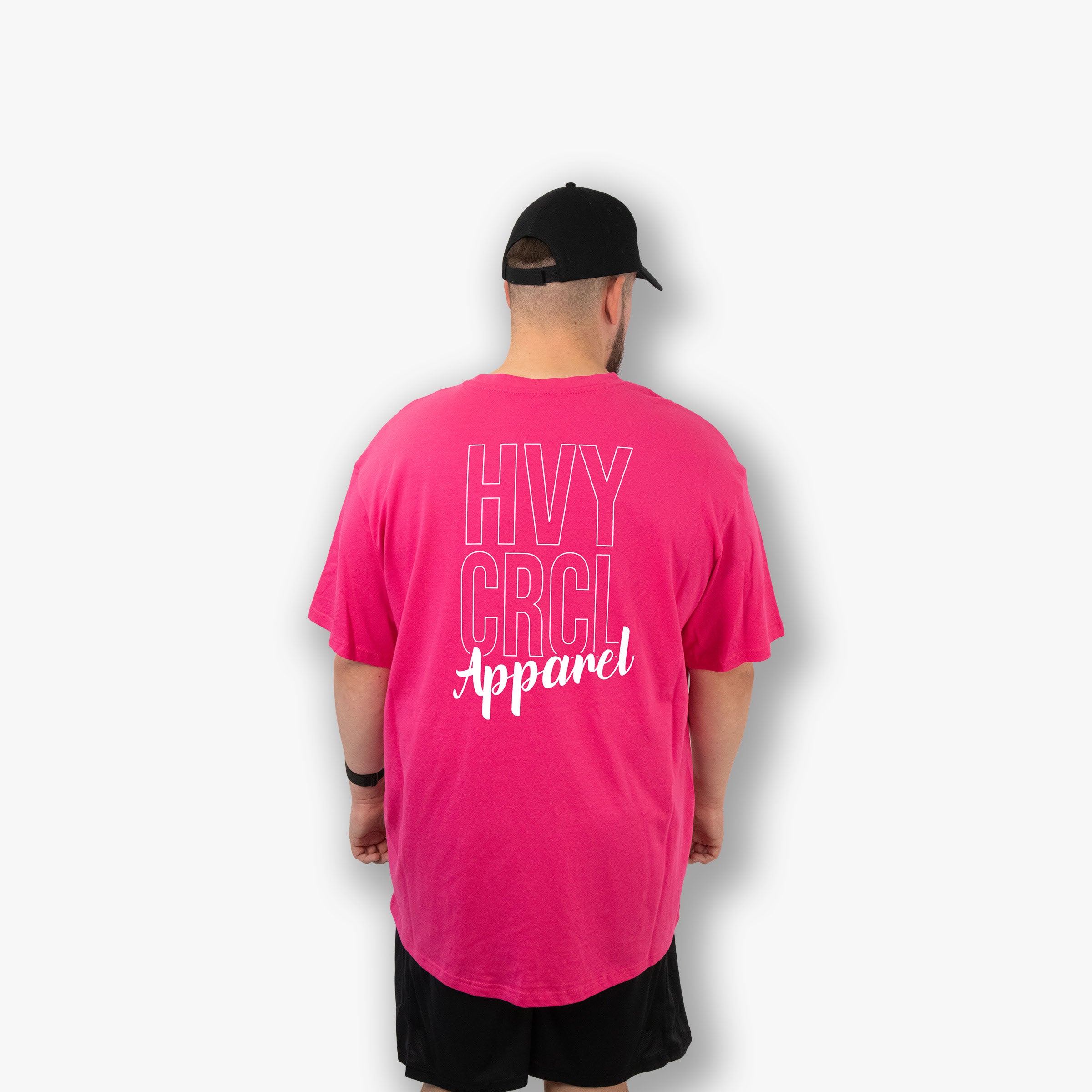 Oversized Tee - HVYCRCL