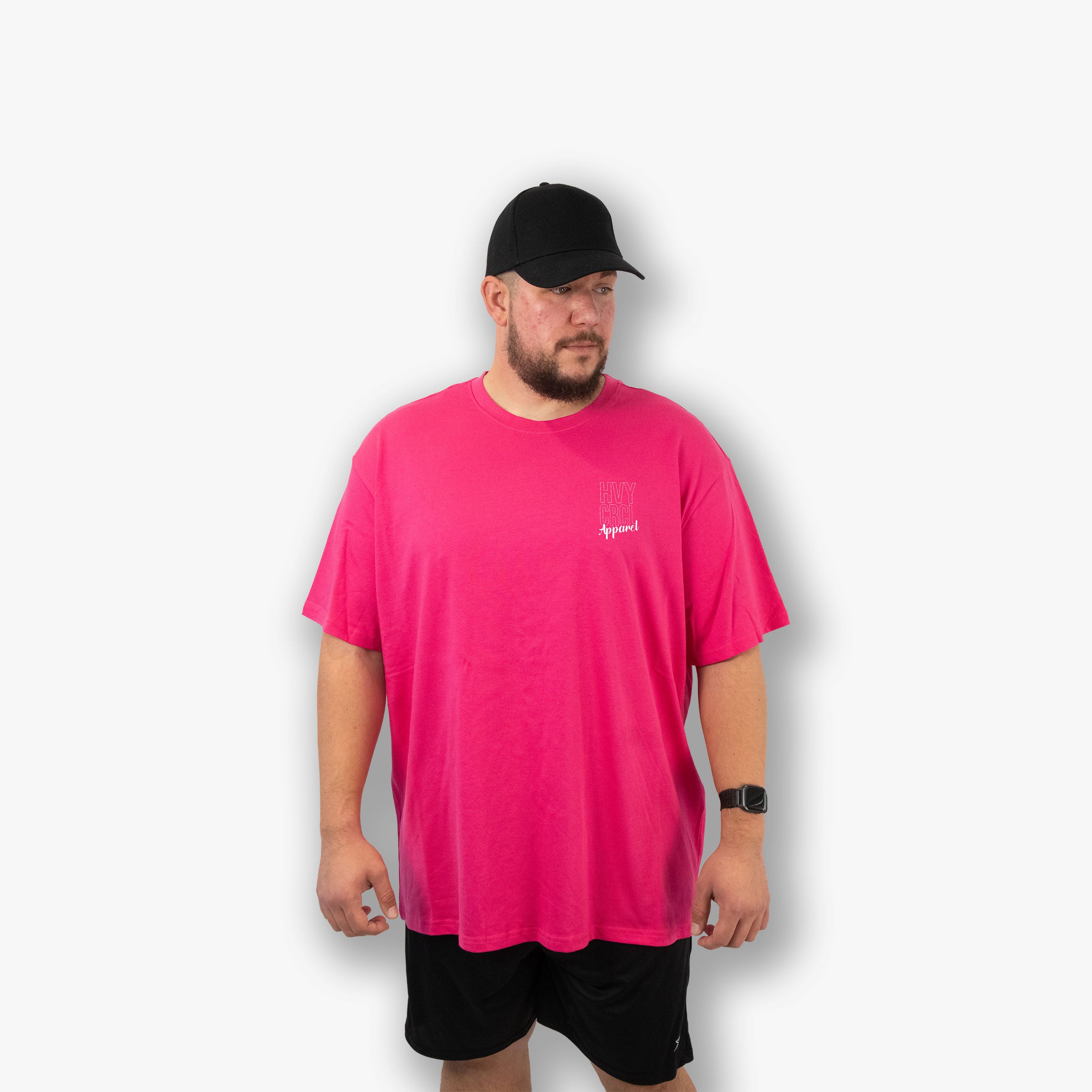Oversized Tee - HVYCRCL