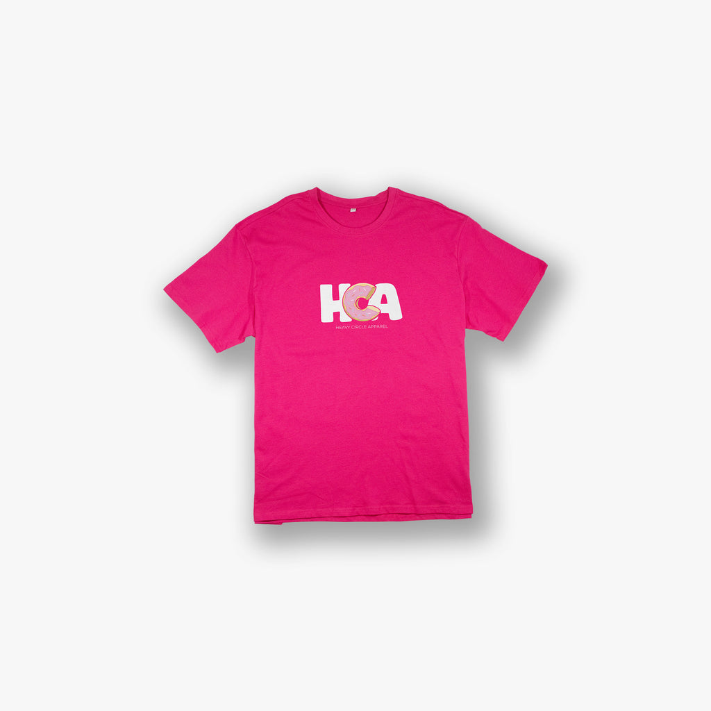 Oversized Tee - HCA Donut