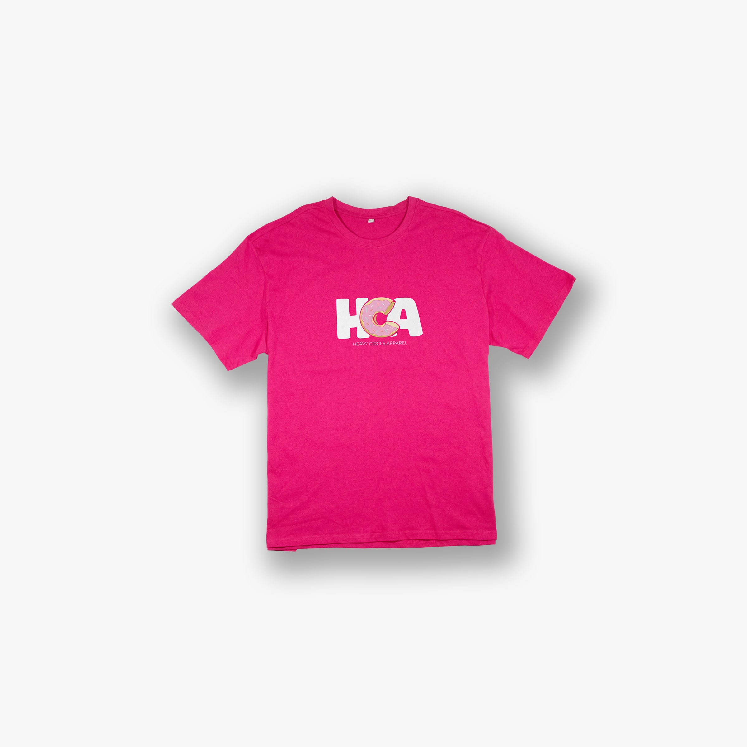 Oversized Tee - HCA Donut