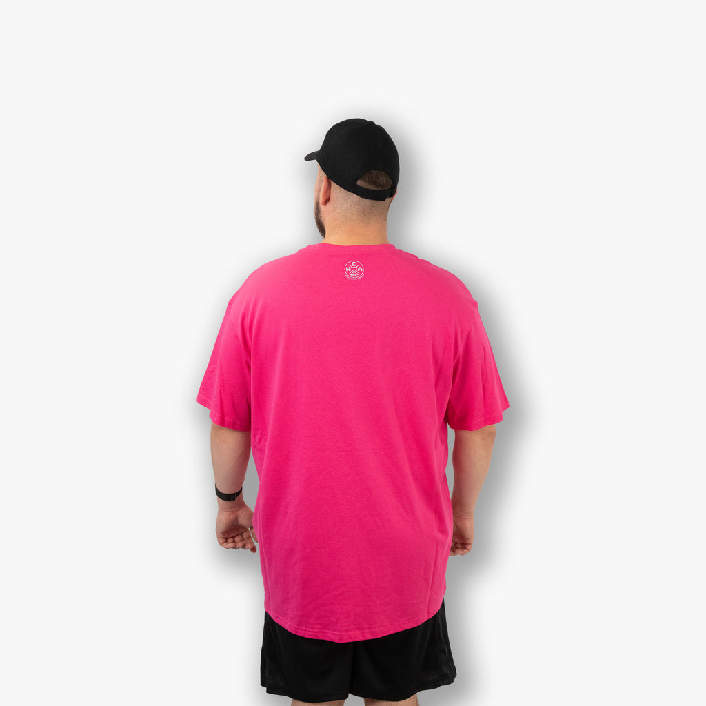 Oversized Tee - HCA Donut