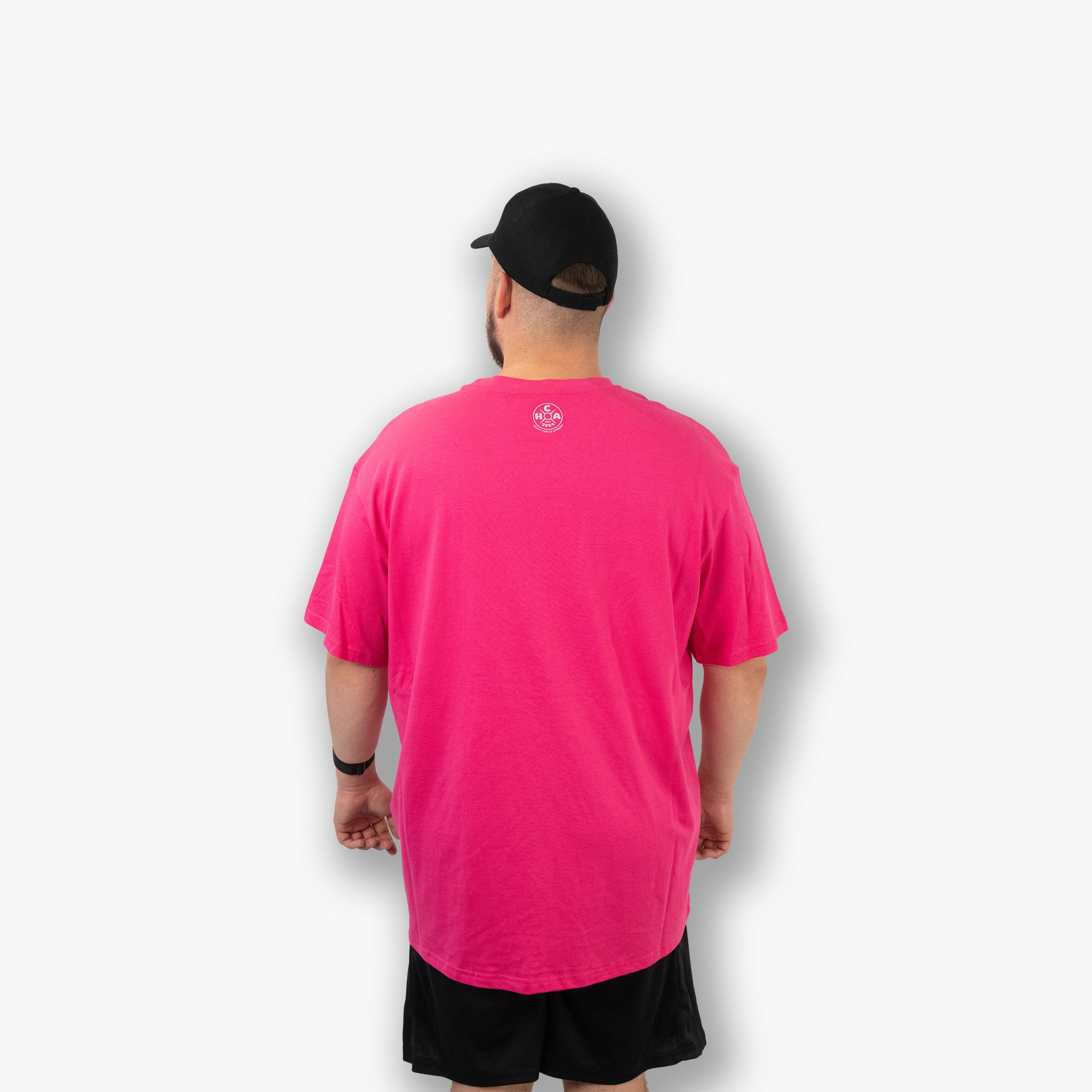 Oversized Tee - HCA Donut