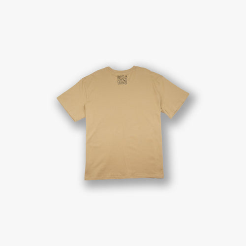 Oversized Tee - Heavy Circle Square