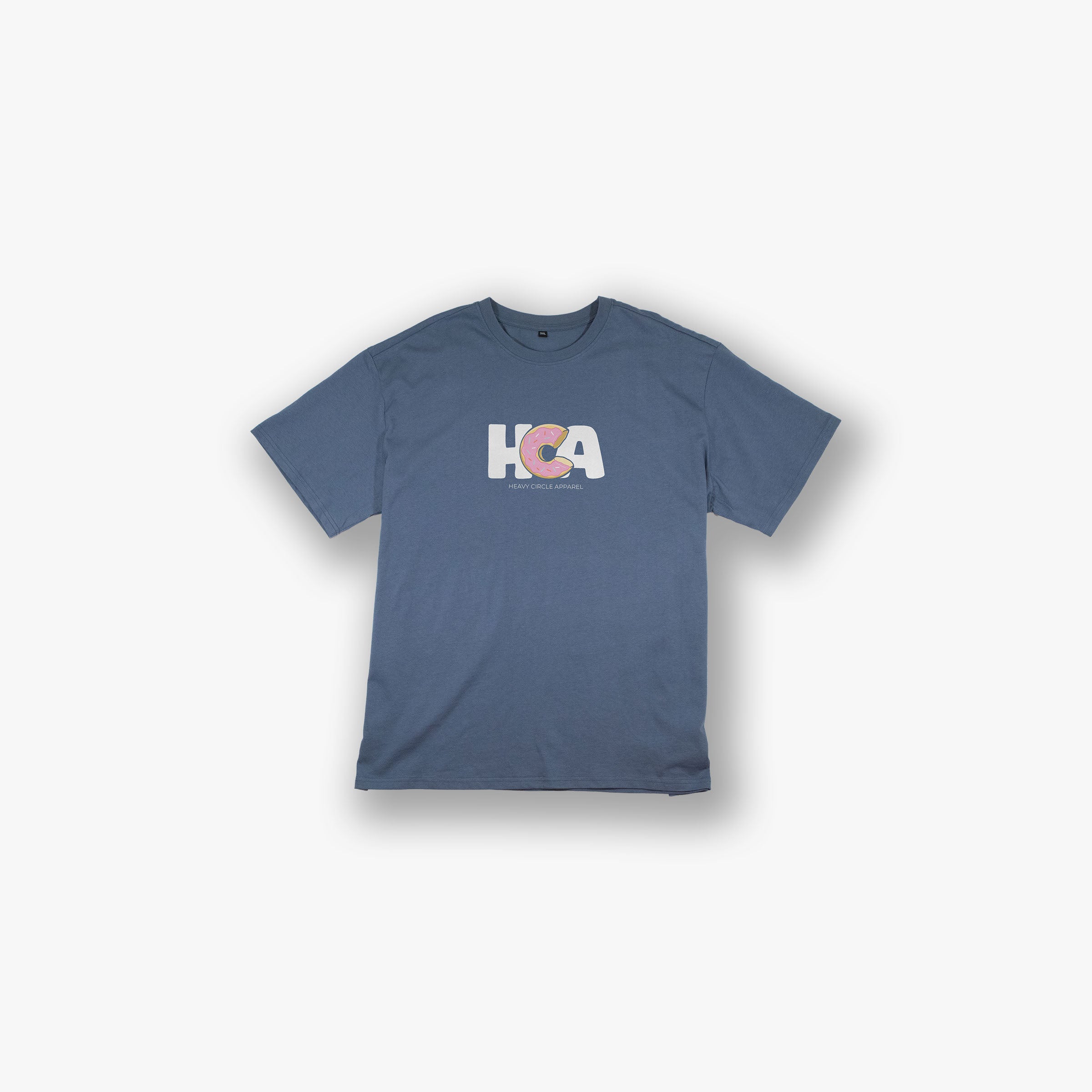 Oversized Tee - HCA Donut