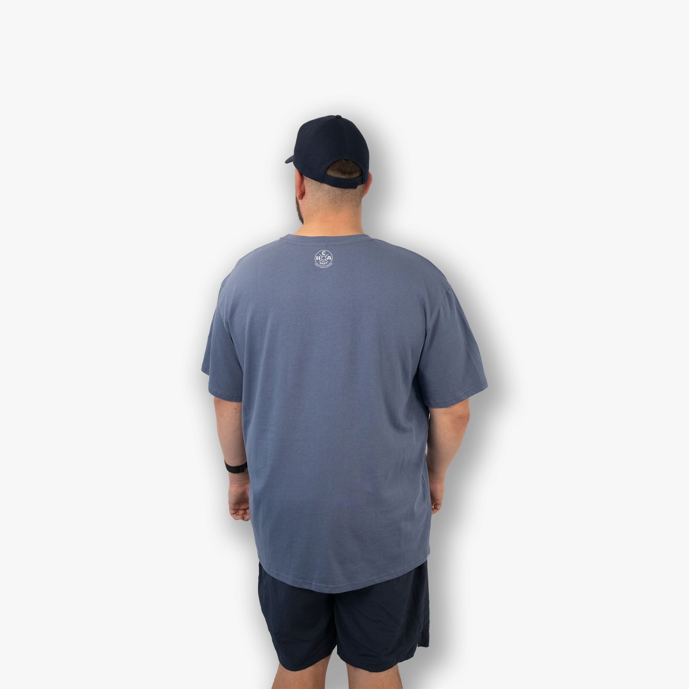 Oversized Tee - HCA Donut