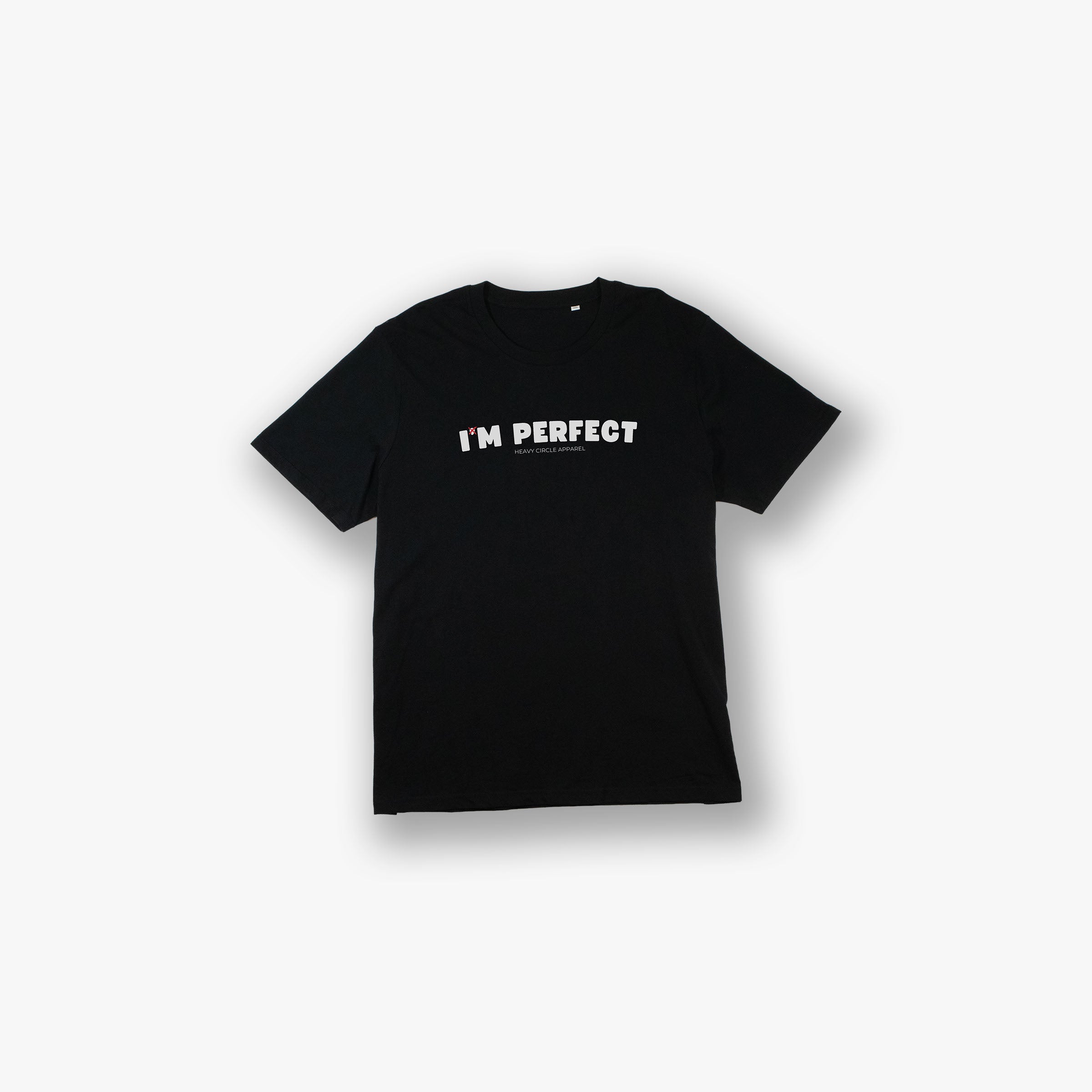 Regular Fit Tee - I'mPerfect