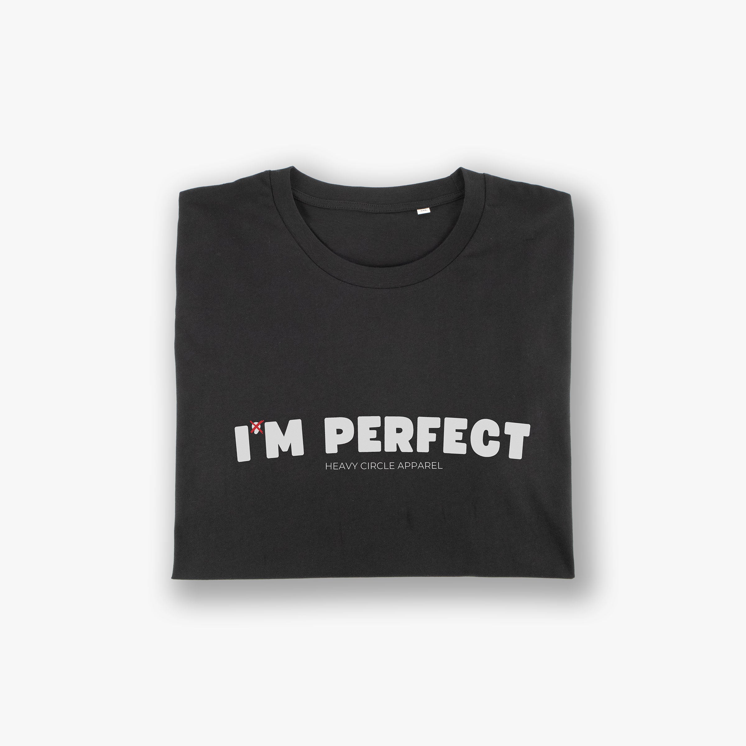 Regular Fit Tee - I'mPerfect