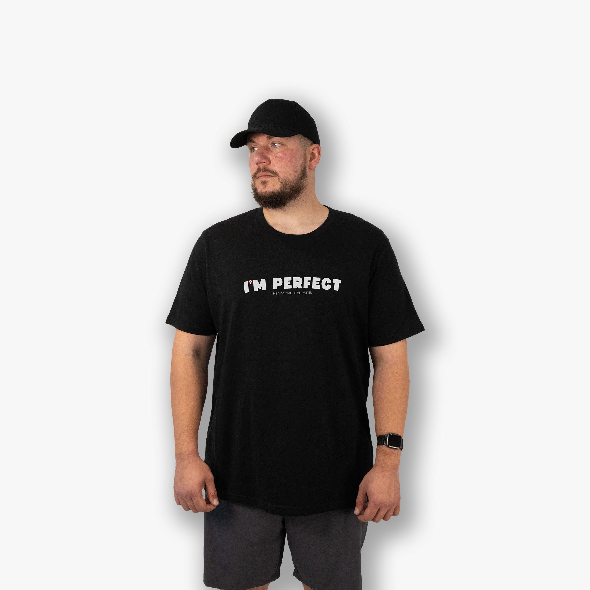 Regular Fit Tee - I'mPerfect