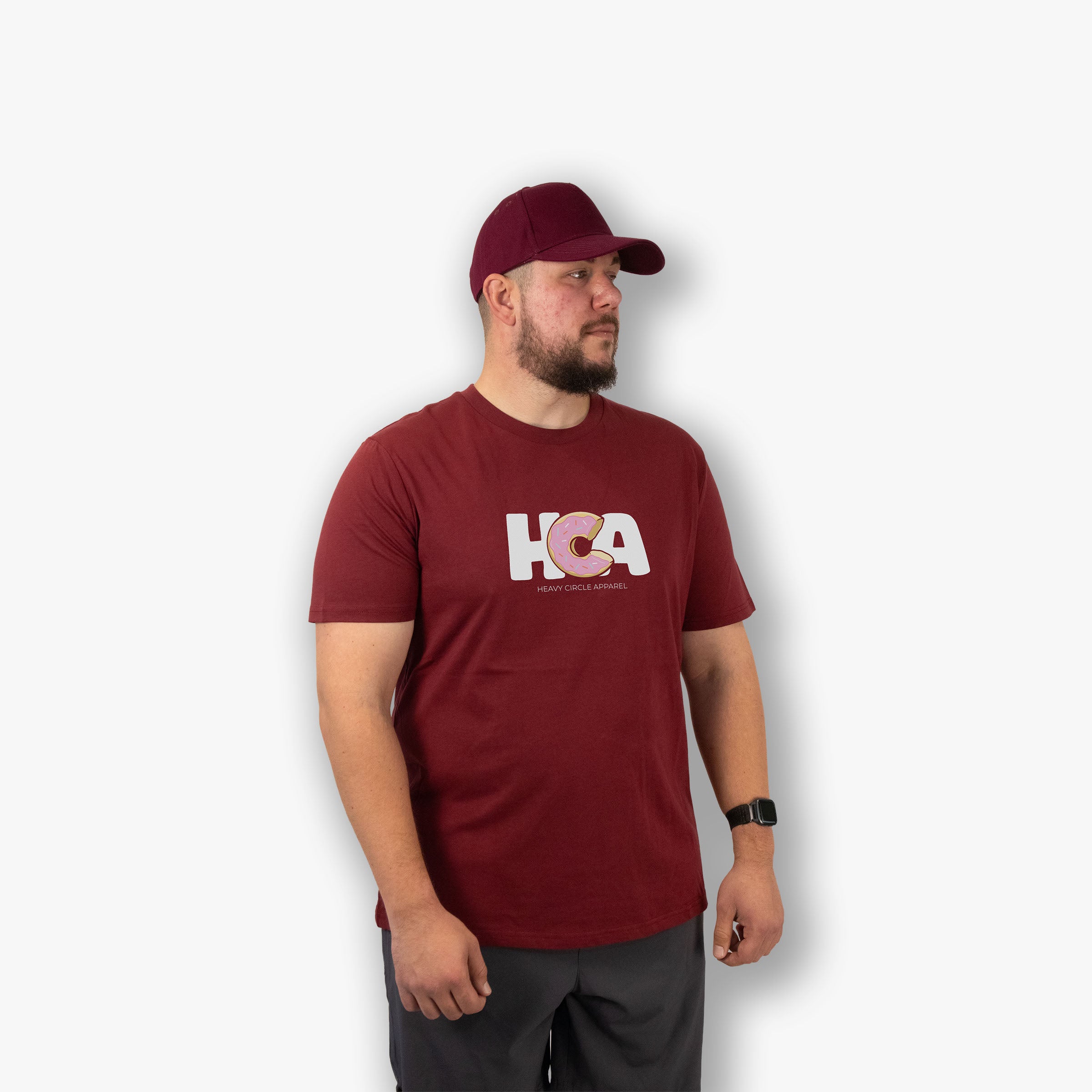 Regular Fit Tee - HCA Donut