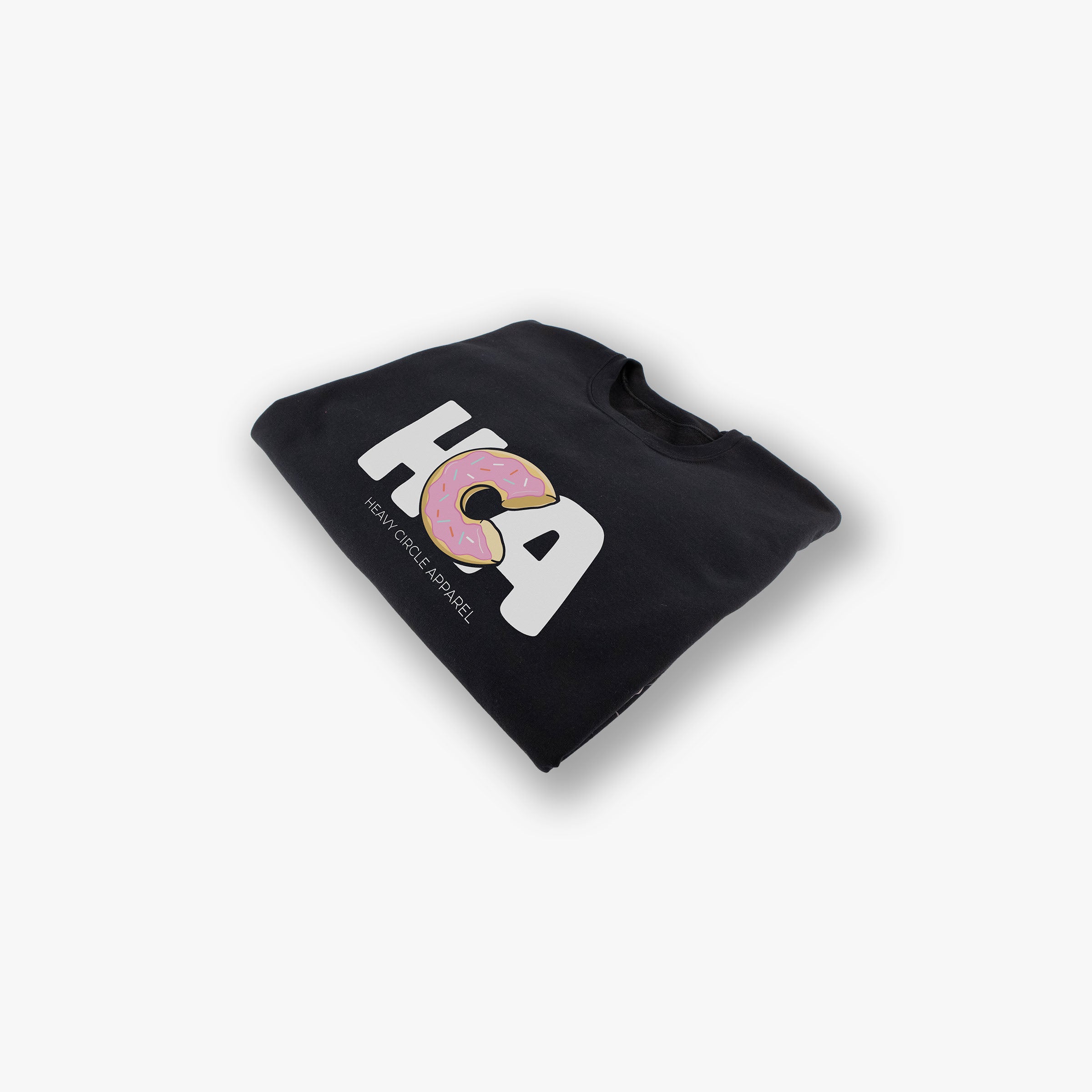 Sweatshirt - HCA Donut