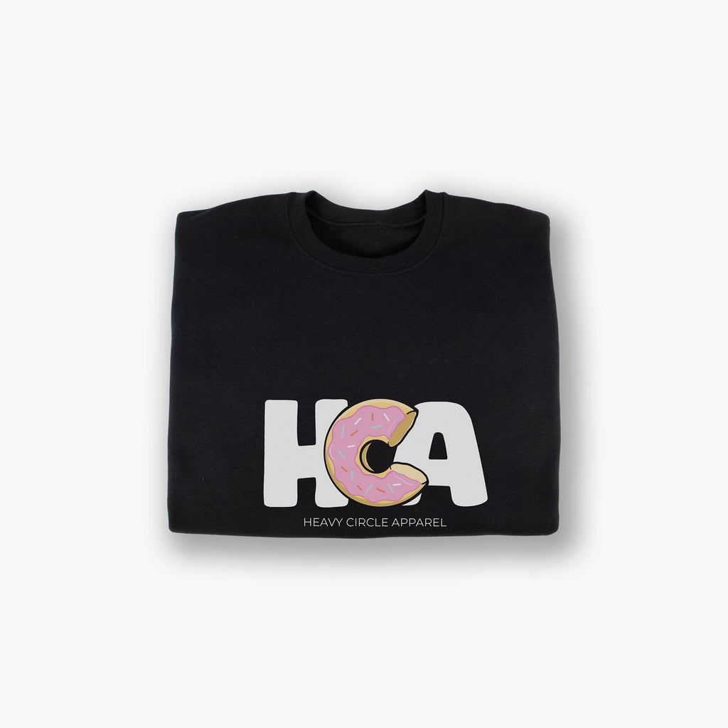 Sweatshirt - HCA Donut