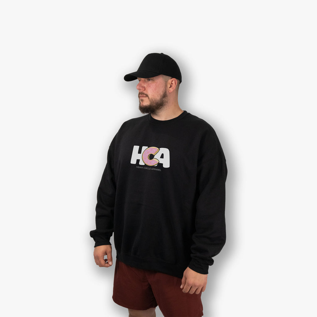 Sweatshirt - HCA Donut