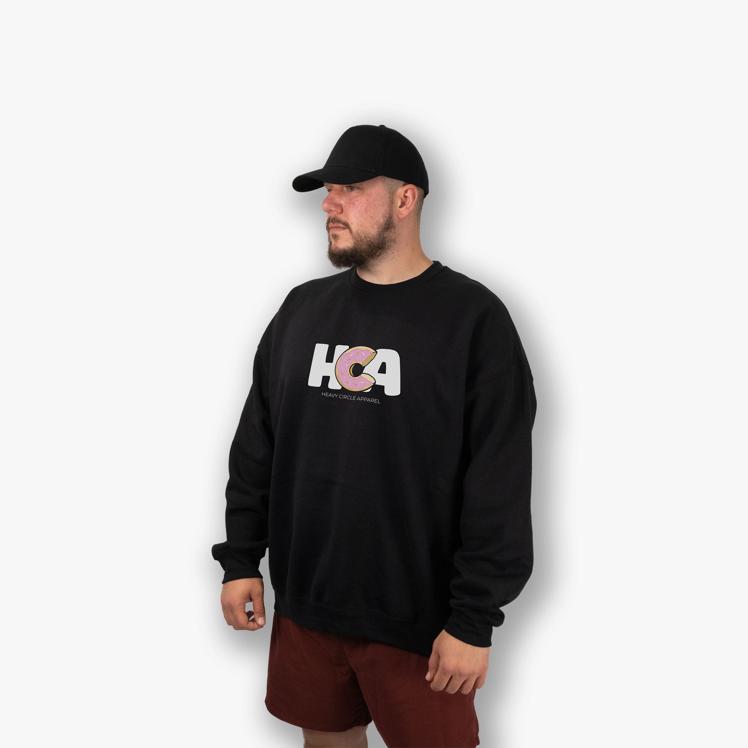 Sweatshirt - HCA Donut